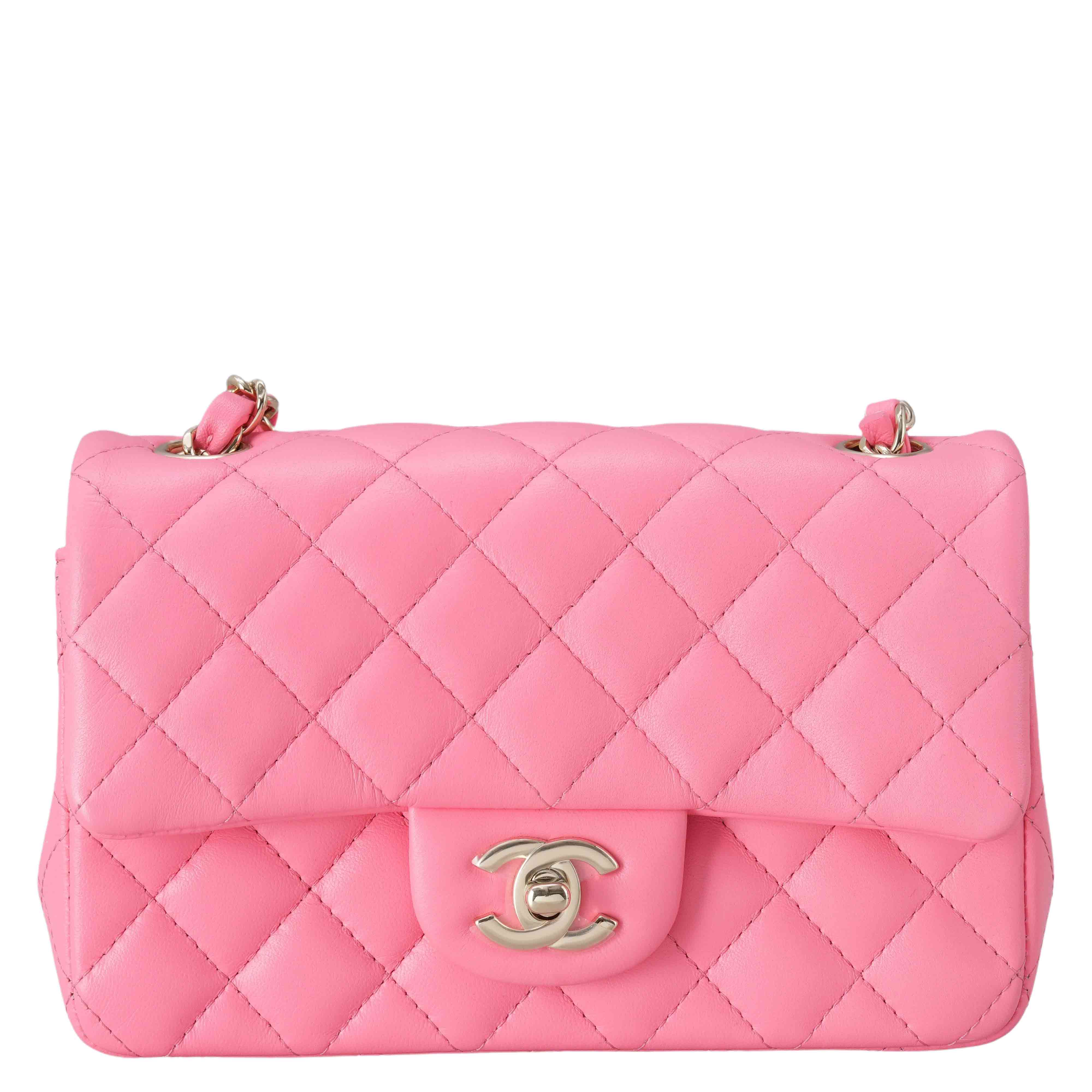 CHANEL(USED)샤넬 클래식 뉴미니 플랩백