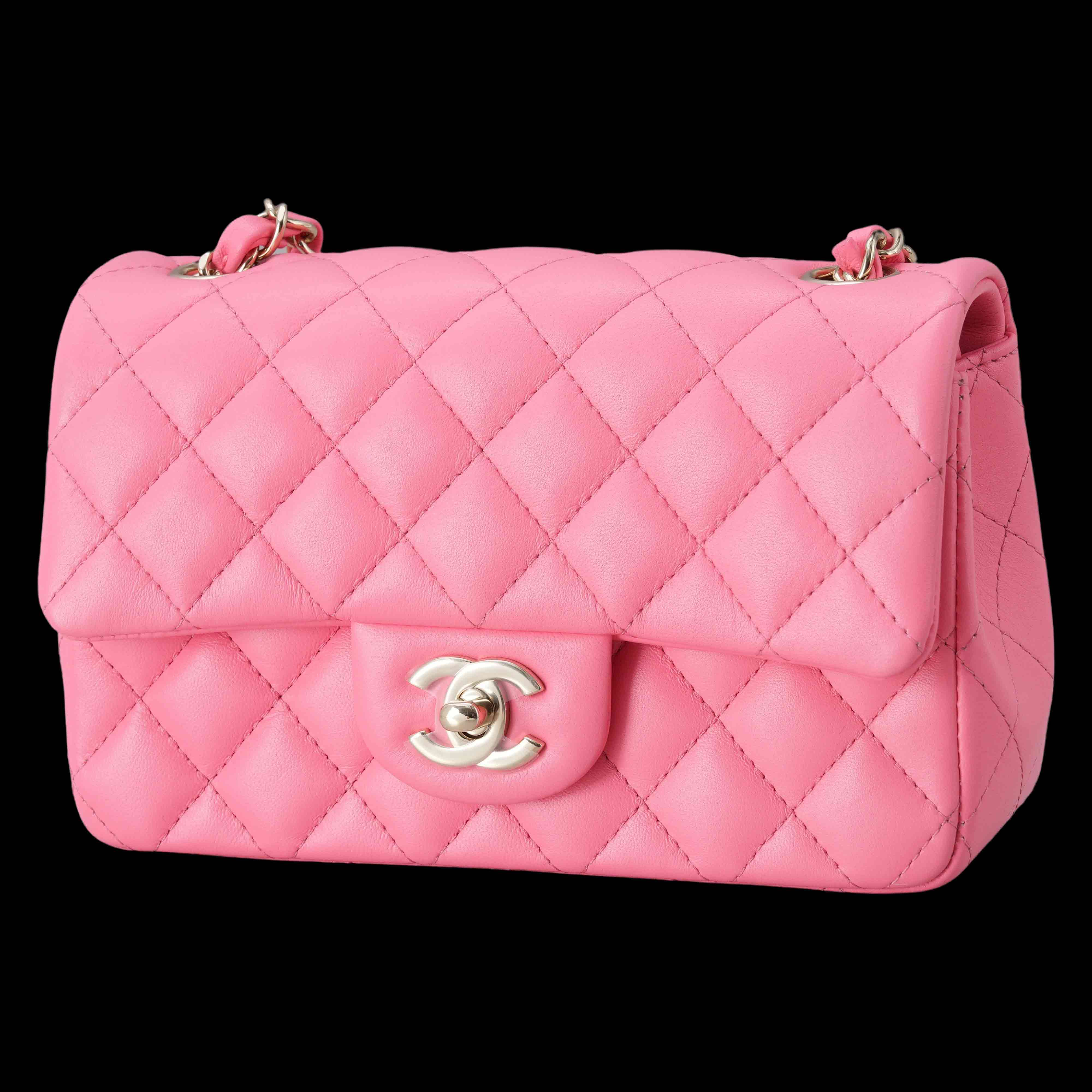 CHANEL(USED)샤넬 클래식 뉴미니 플랩백