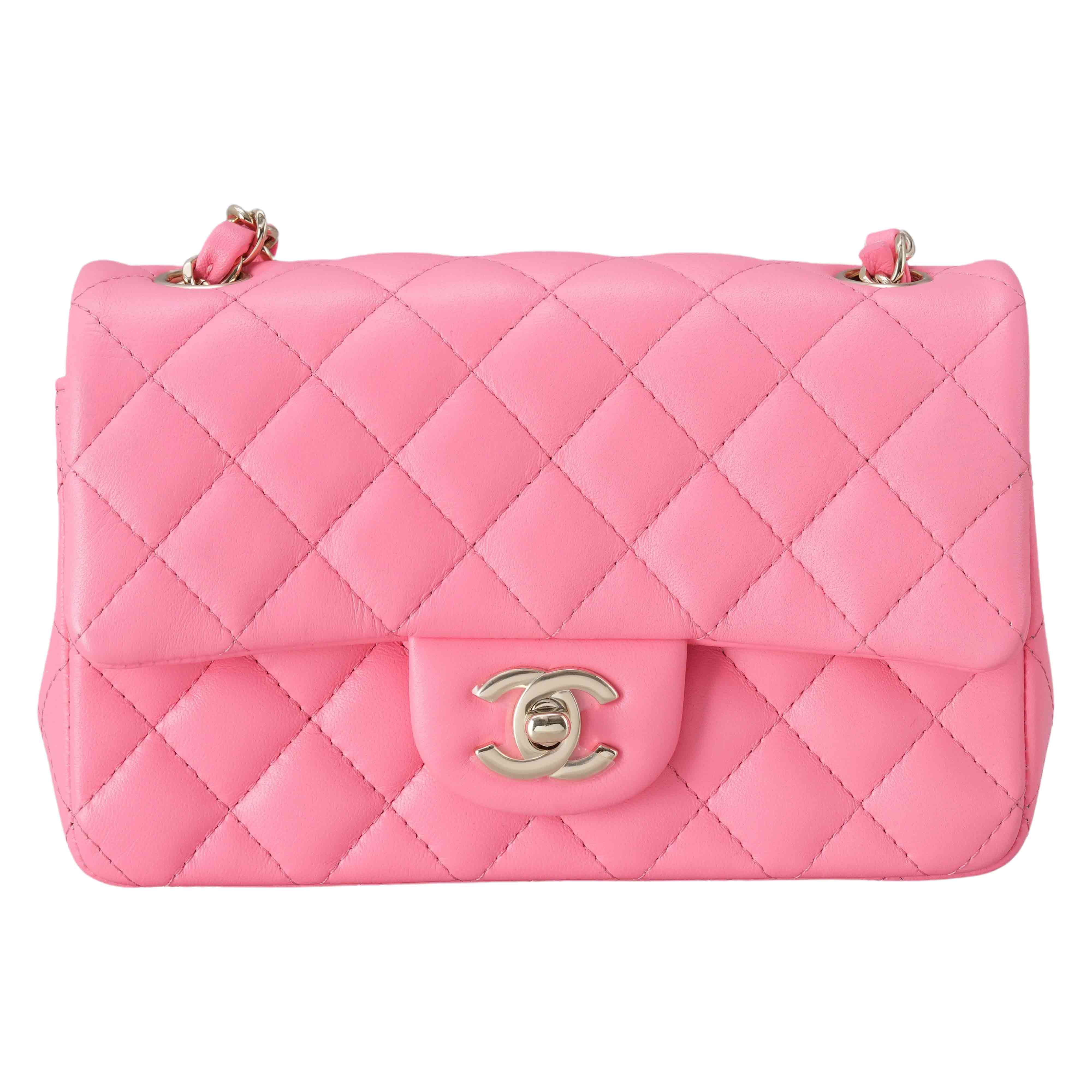 CHANEL(USED)샤넬 클래식 뉴미니 플랩백