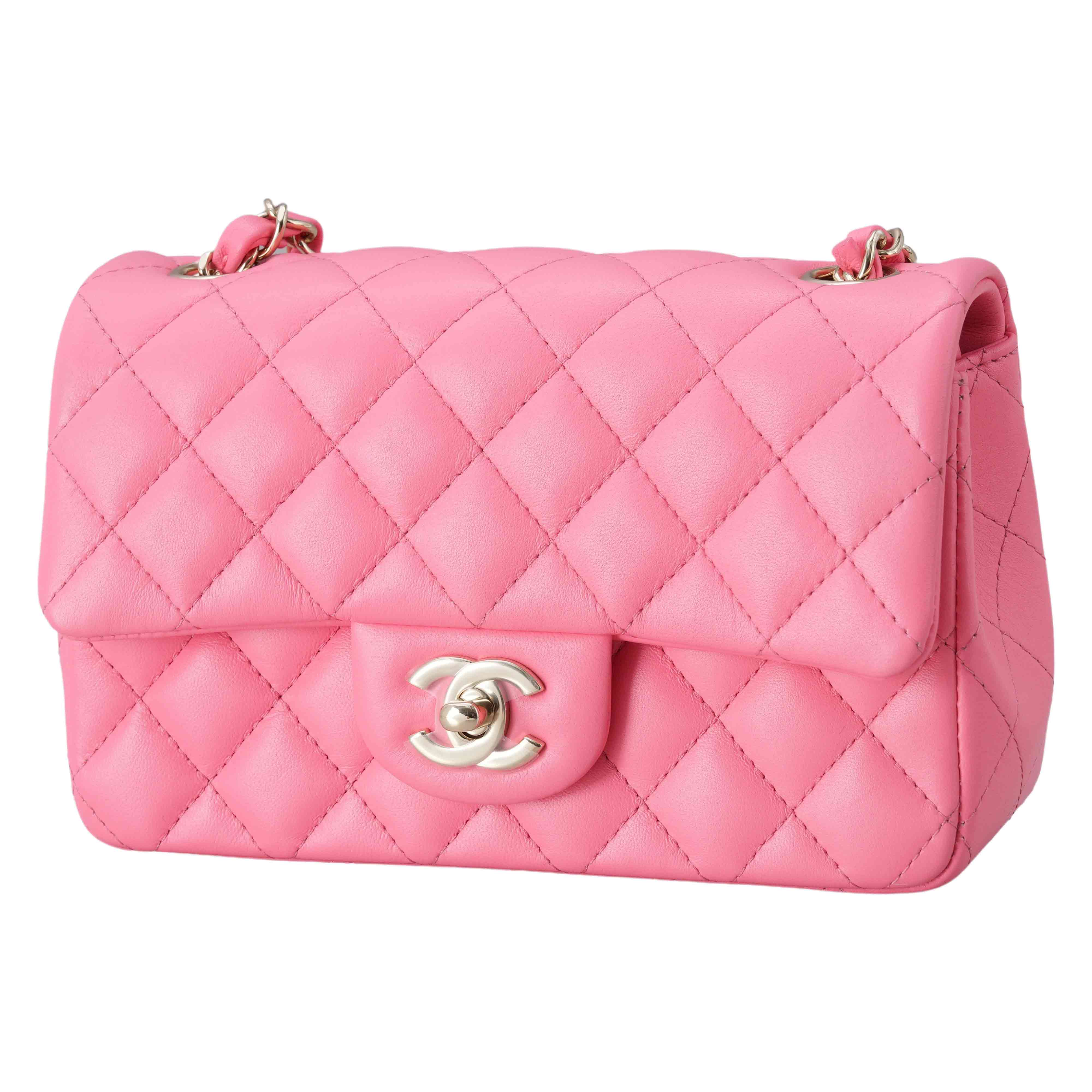 CHANEL(USED)샤넬 클래식 뉴미니 플랩백