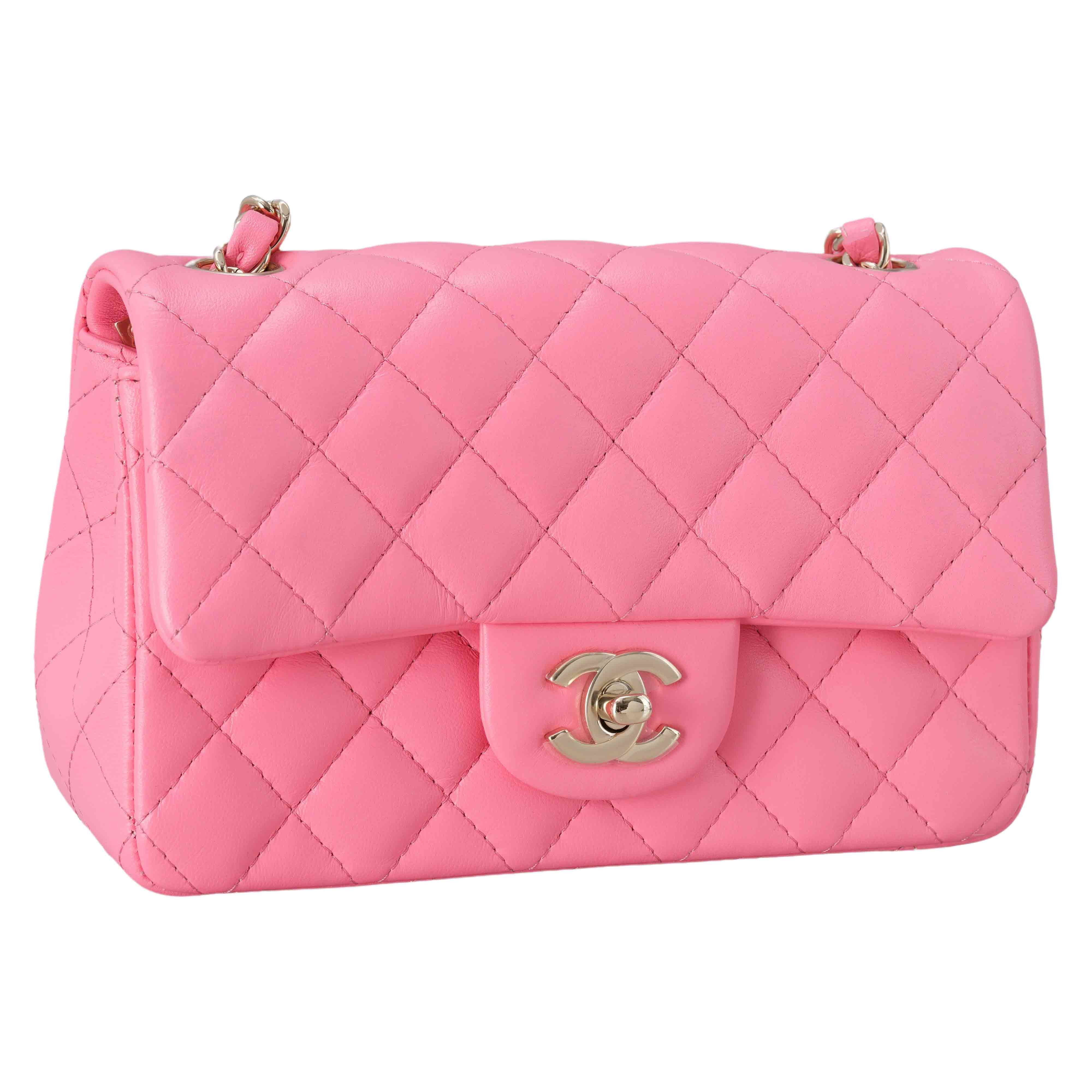CHANEL(USED)샤넬 클래식 뉴미니 플랩백
