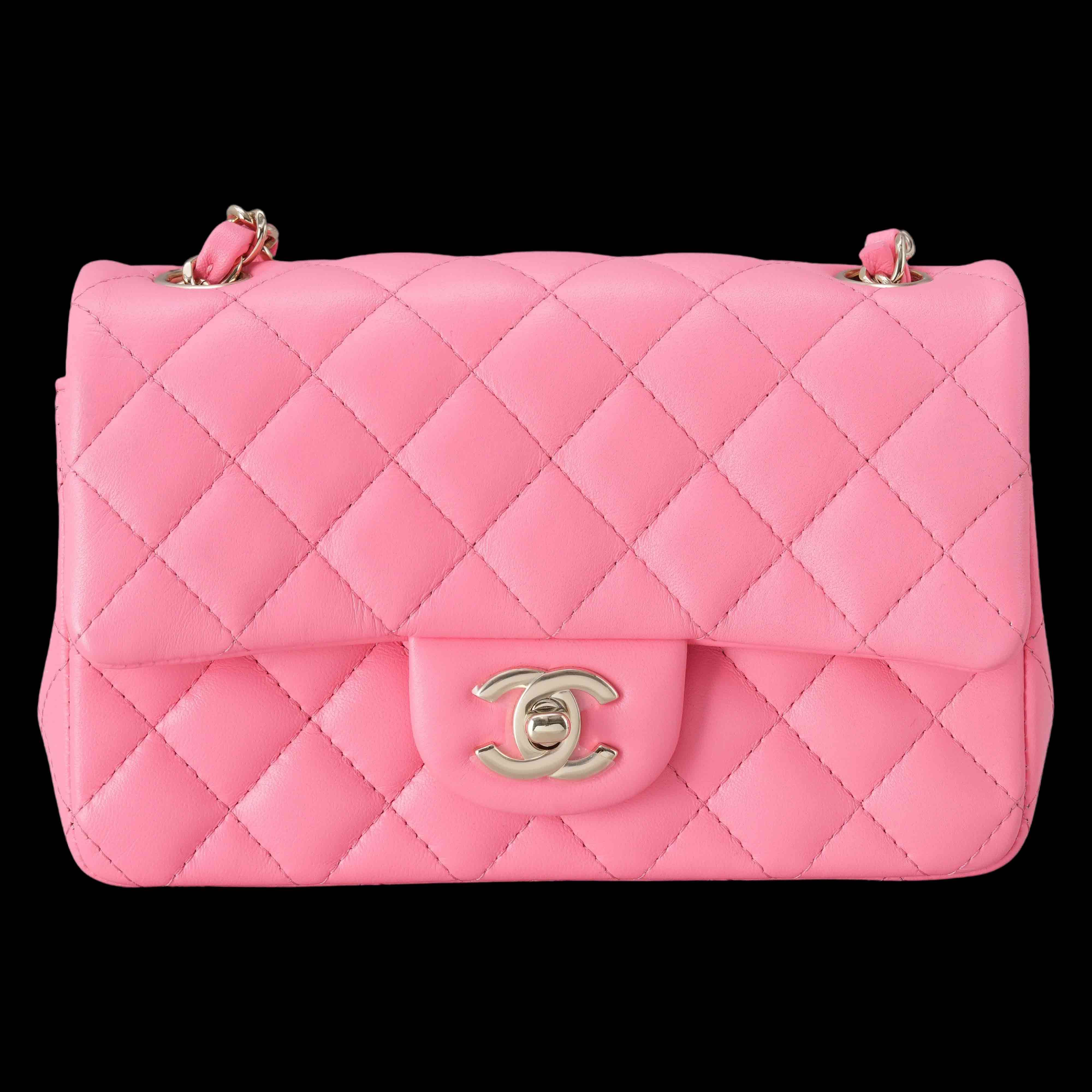 CHANEL(USED)샤넬 클래식 뉴미니 플랩백