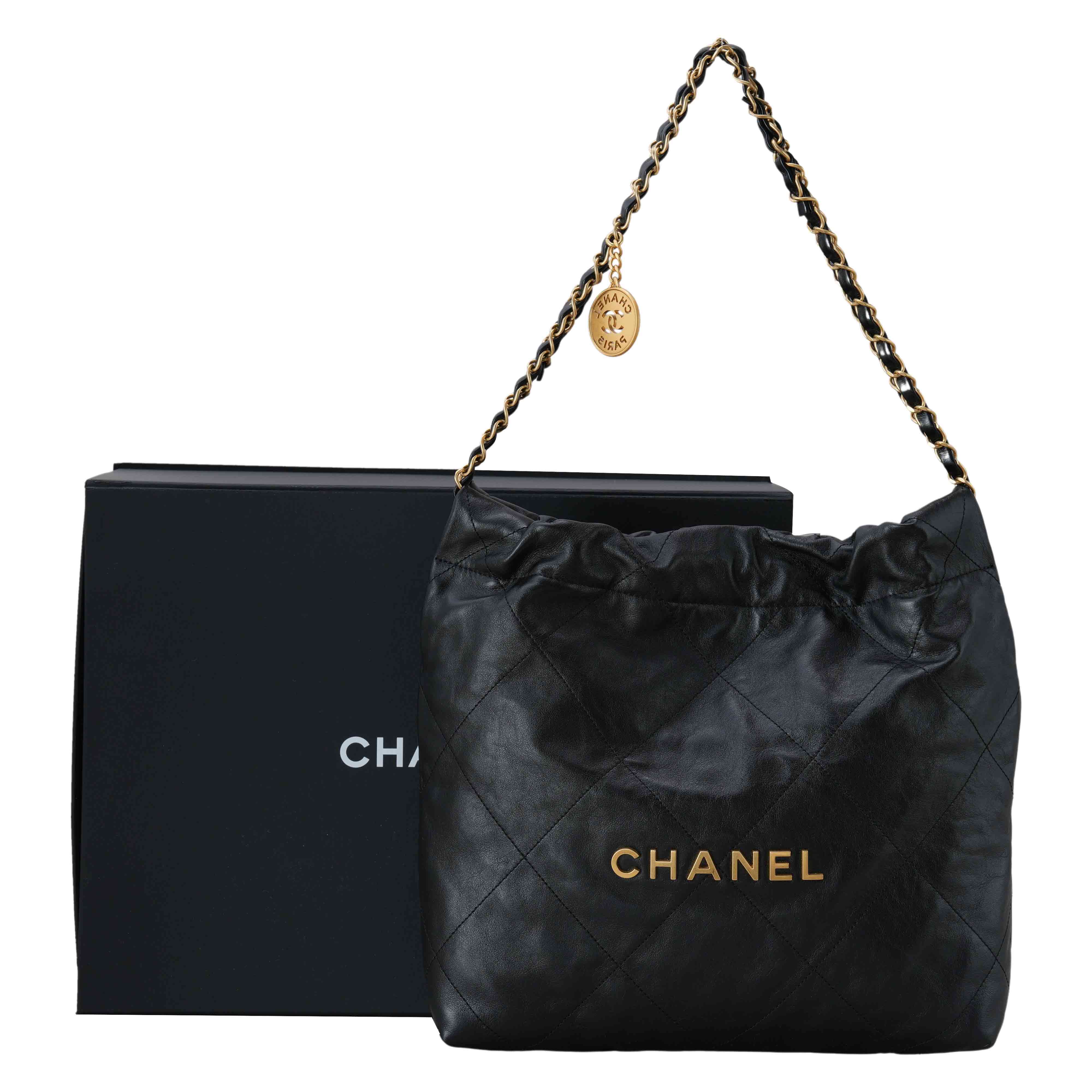 CHANEL(USED)샤넬 22백 스몰