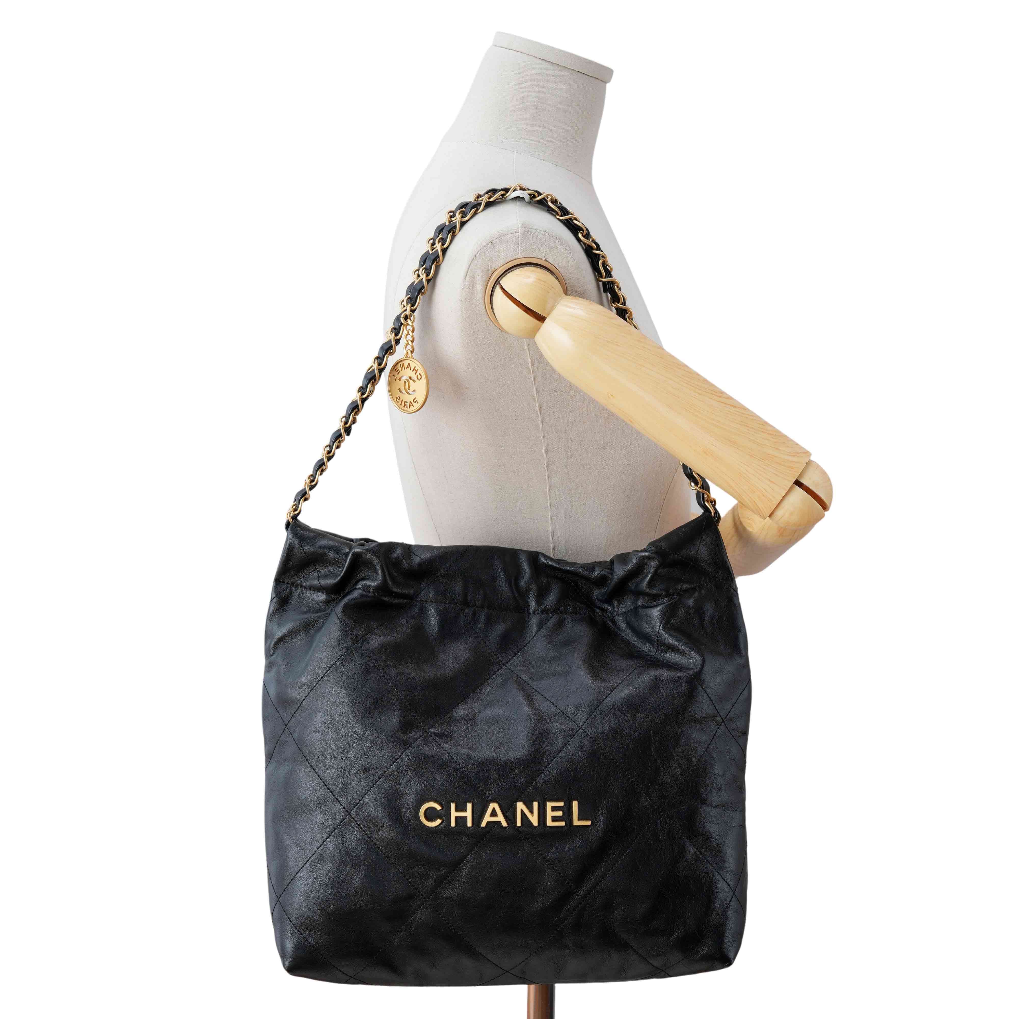 CHANEL(USED)샤넬 22백 스몰