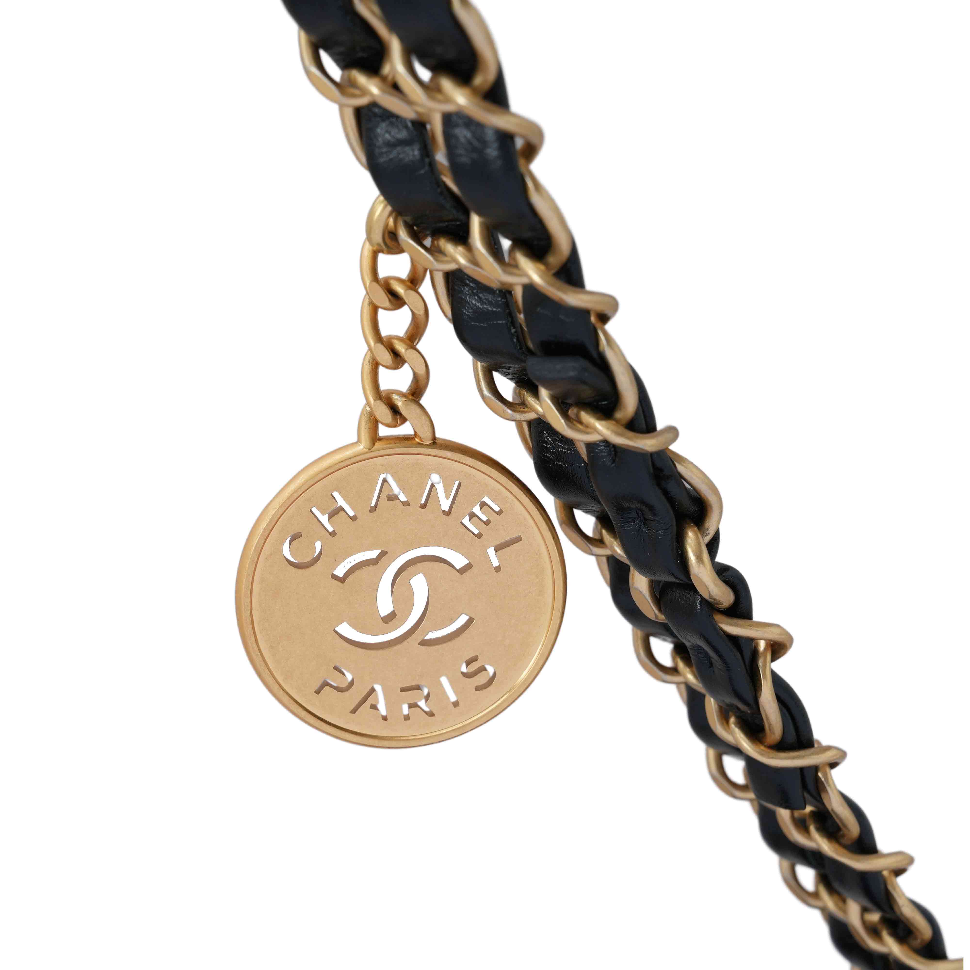 CHANEL(USED)샤넬 22백 스몰