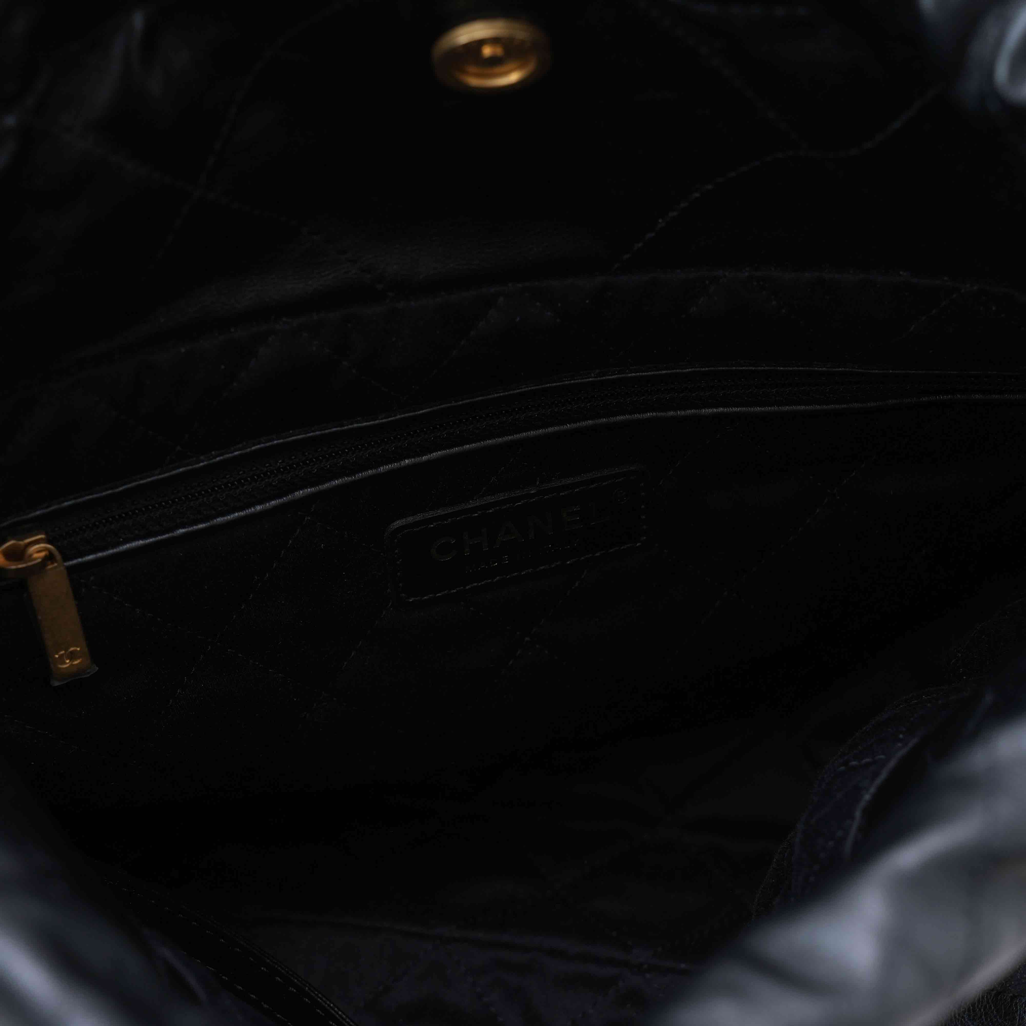 CHANEL(USED)샤넬 22백 스몰