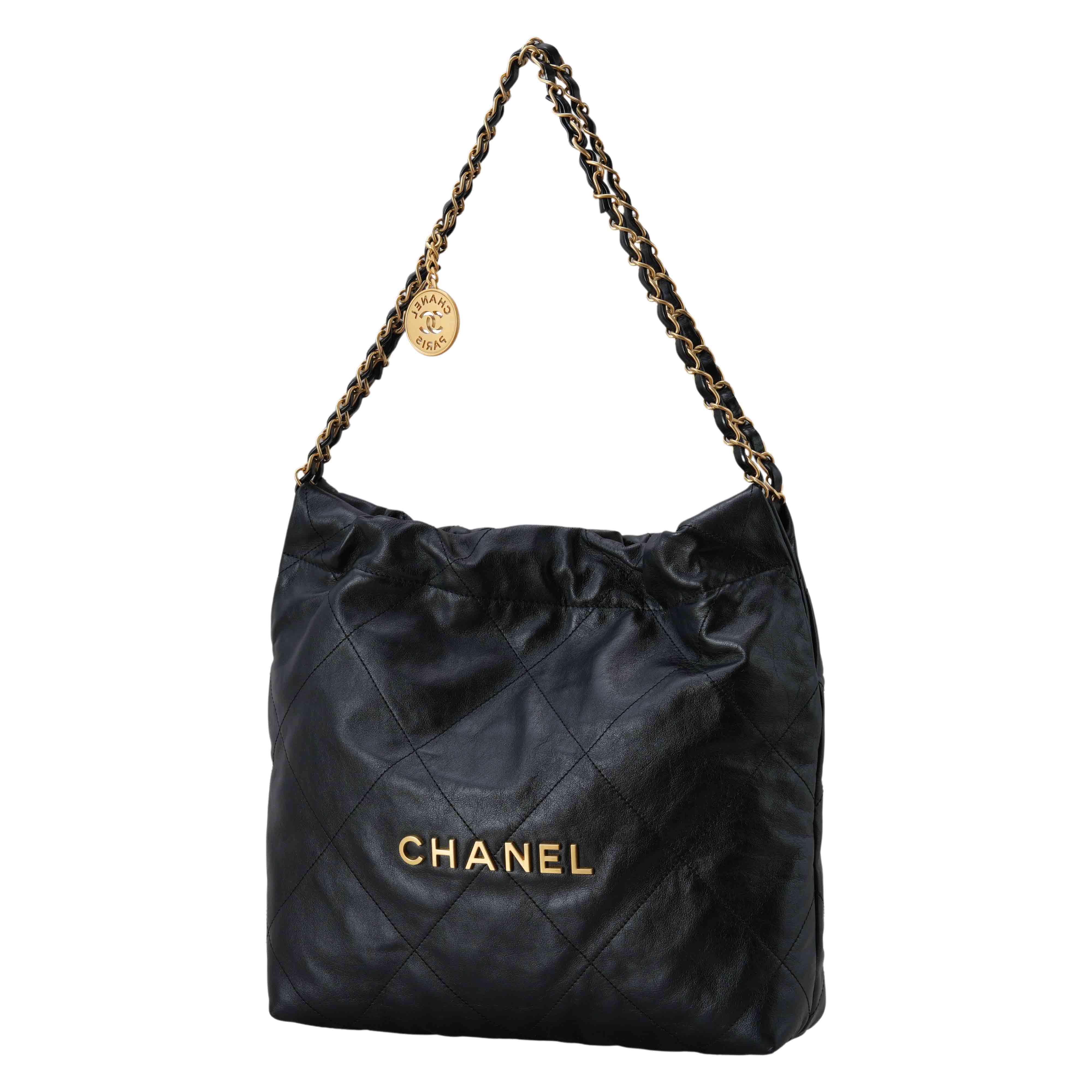 CHANEL(USED)샤넬 22백 스몰