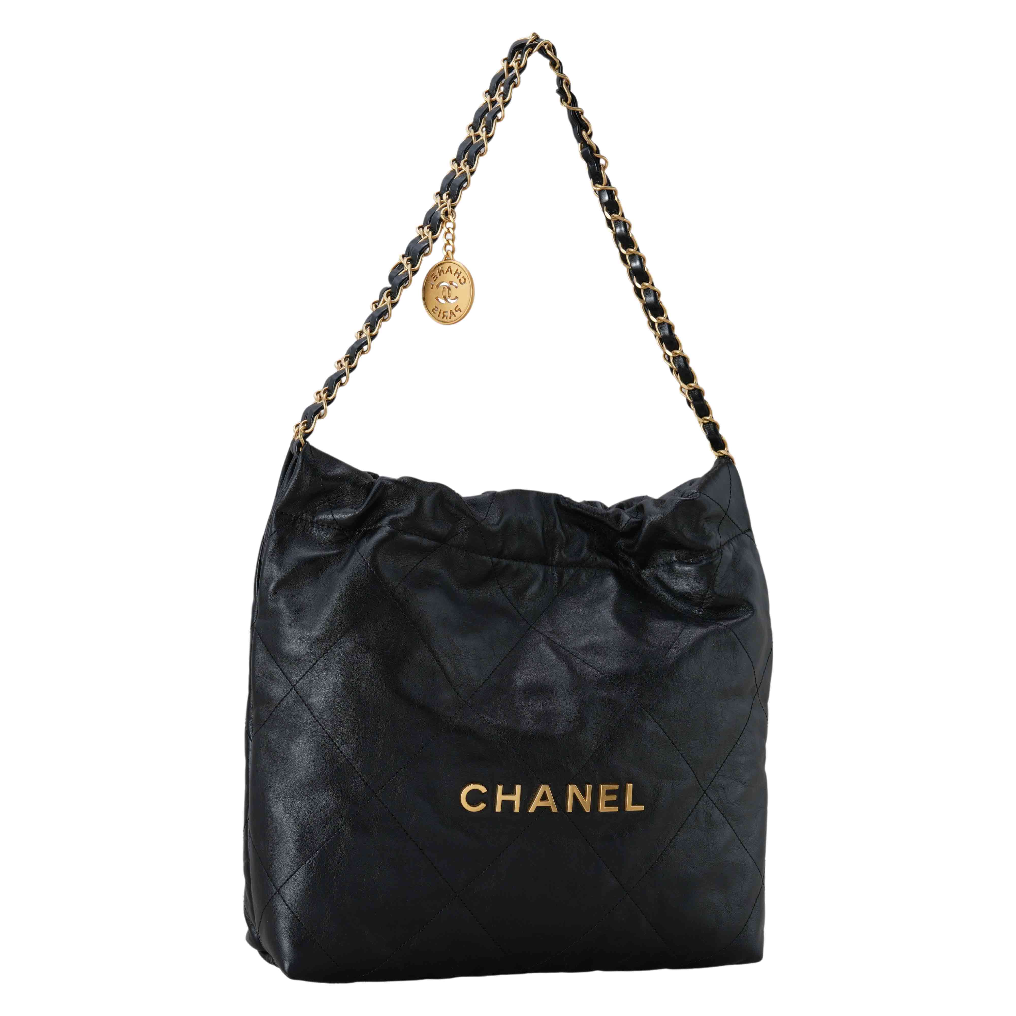 CHANEL(USED)샤넬 22백 스몰