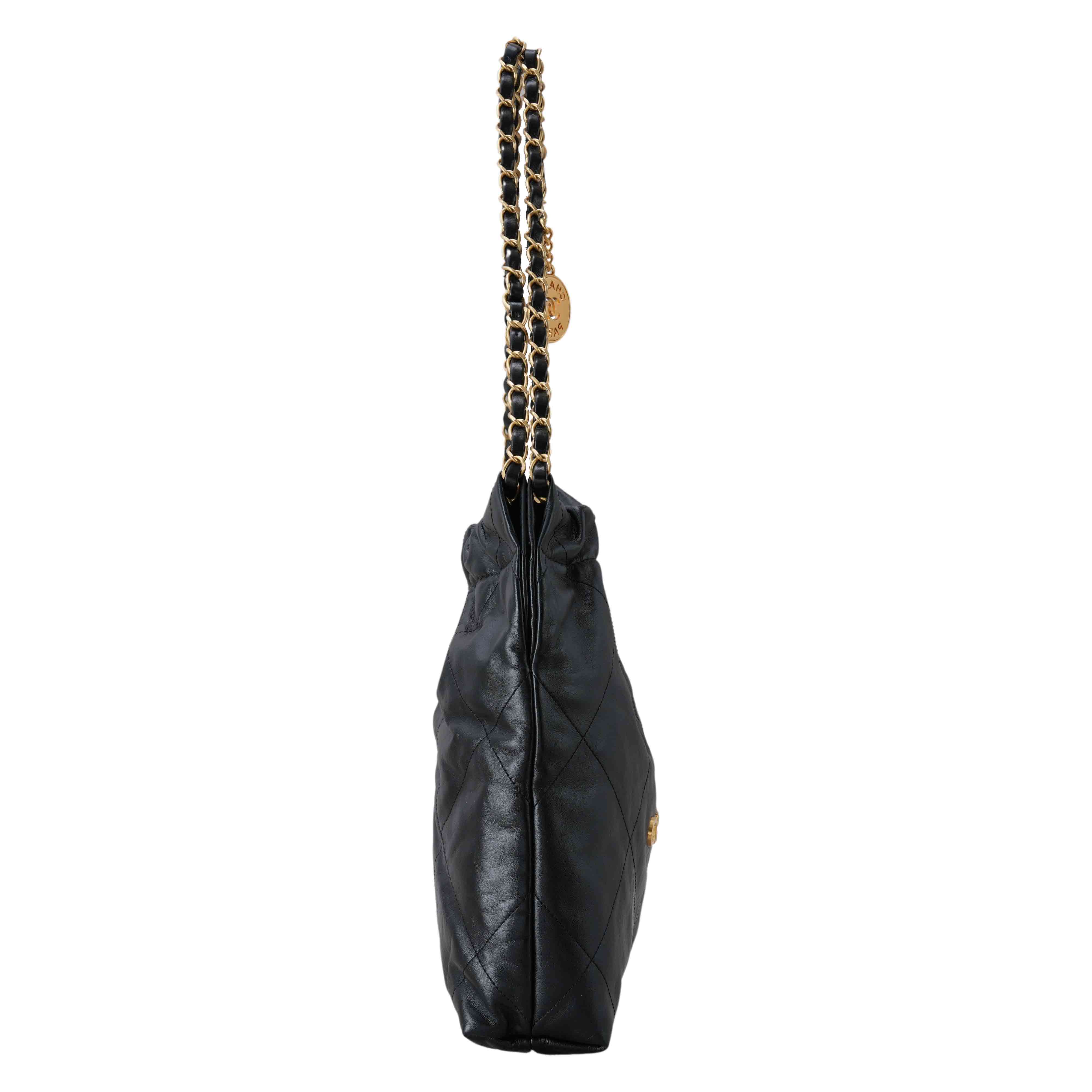 CHANEL(USED)샤넬 22백 스몰