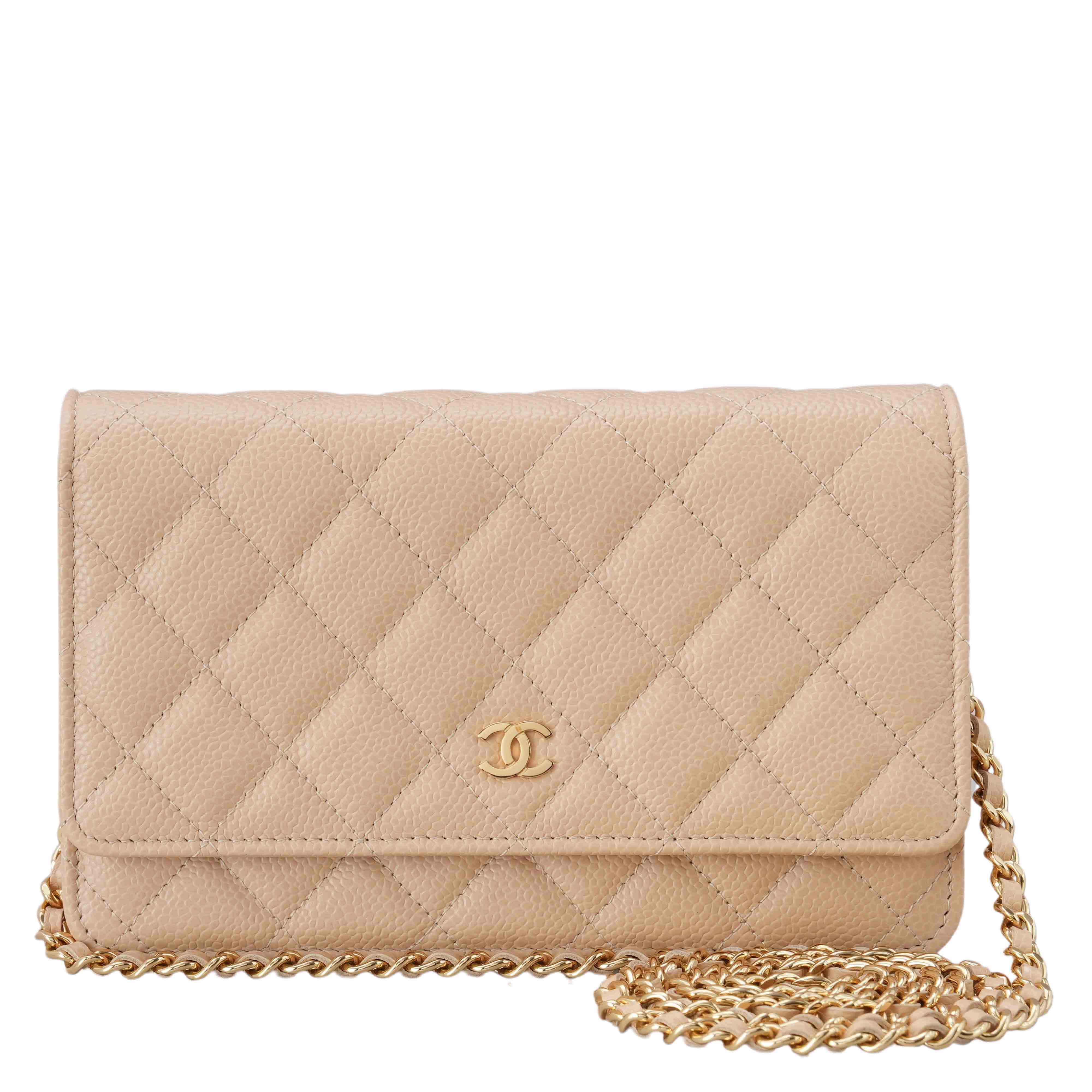 CHANEL(USED)샤넬 캐비어 클래식 WOC