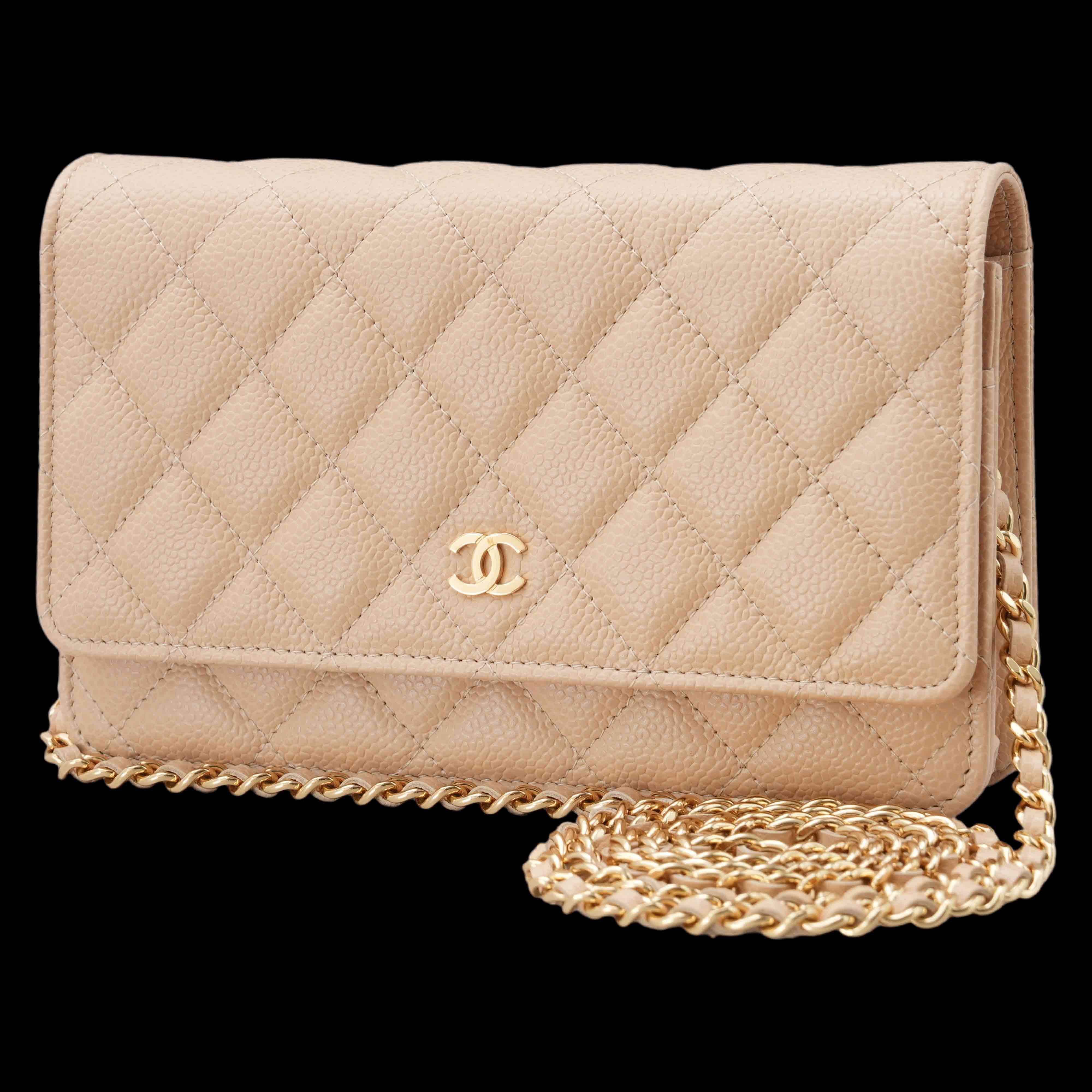CHANEL(USED)샤넬 캐비어 클래식 WOC