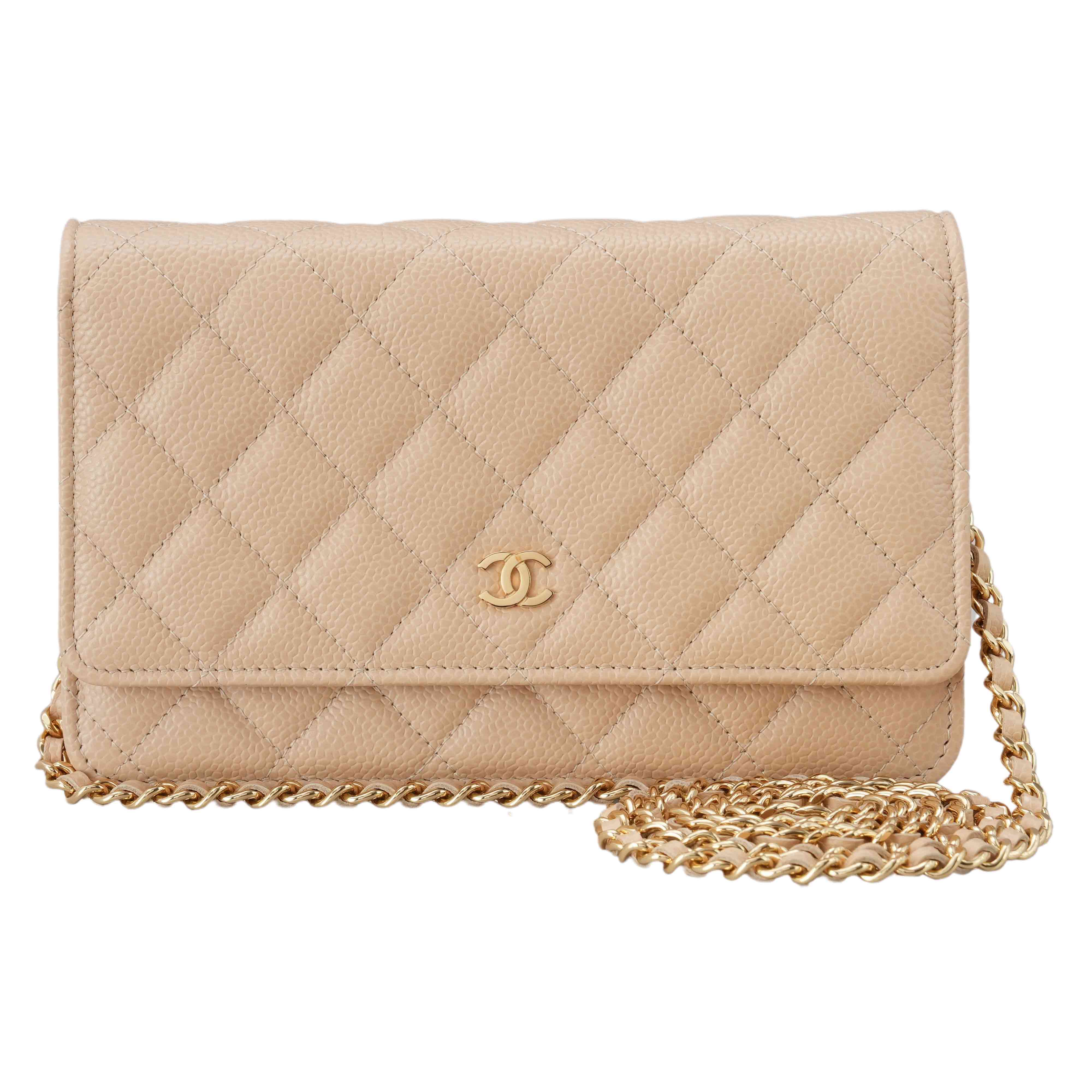 CHANEL(USED)샤넬 캐비어 클래식 WOC