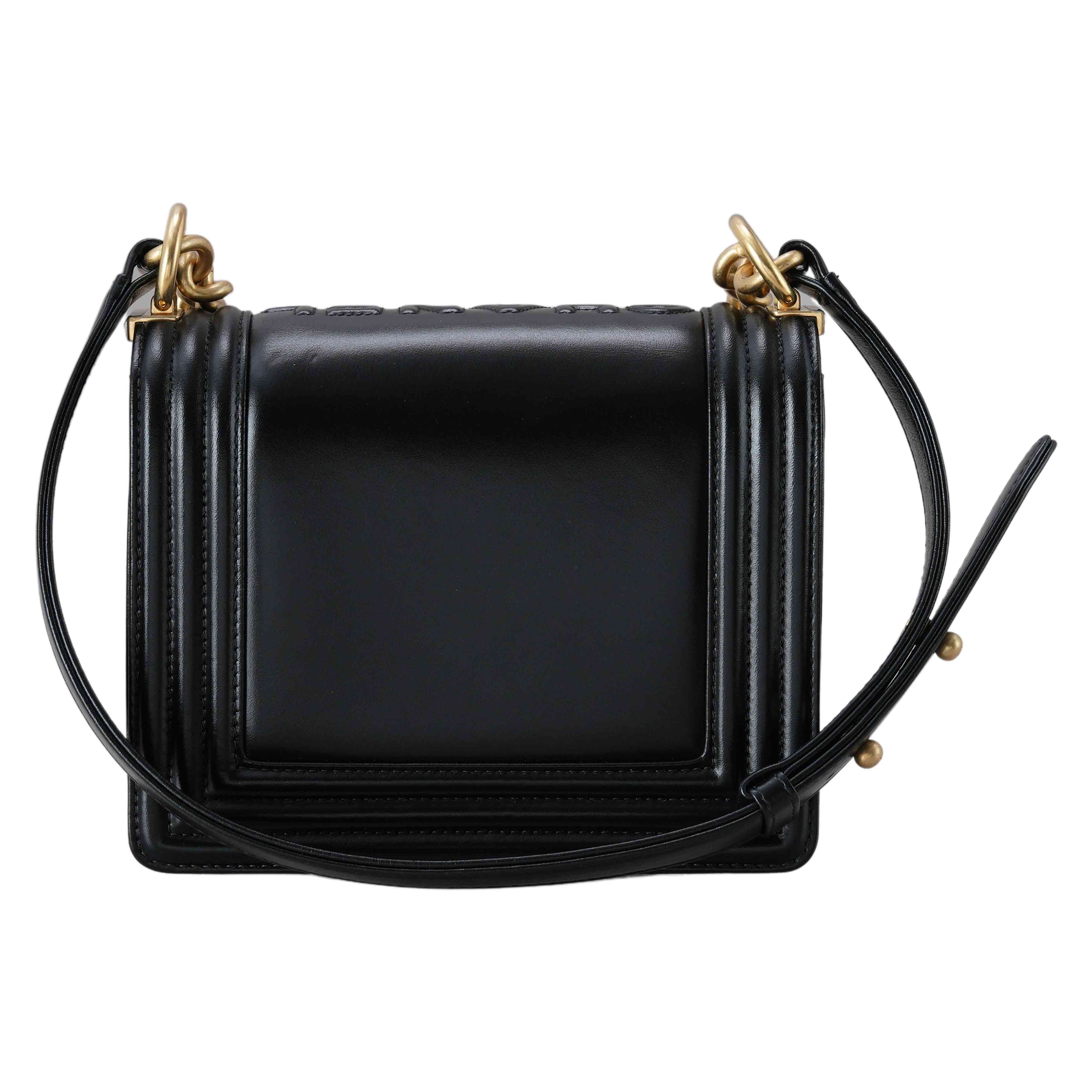 CHANEL(USED)샤넬 AS3018 미니 보이 숄더백