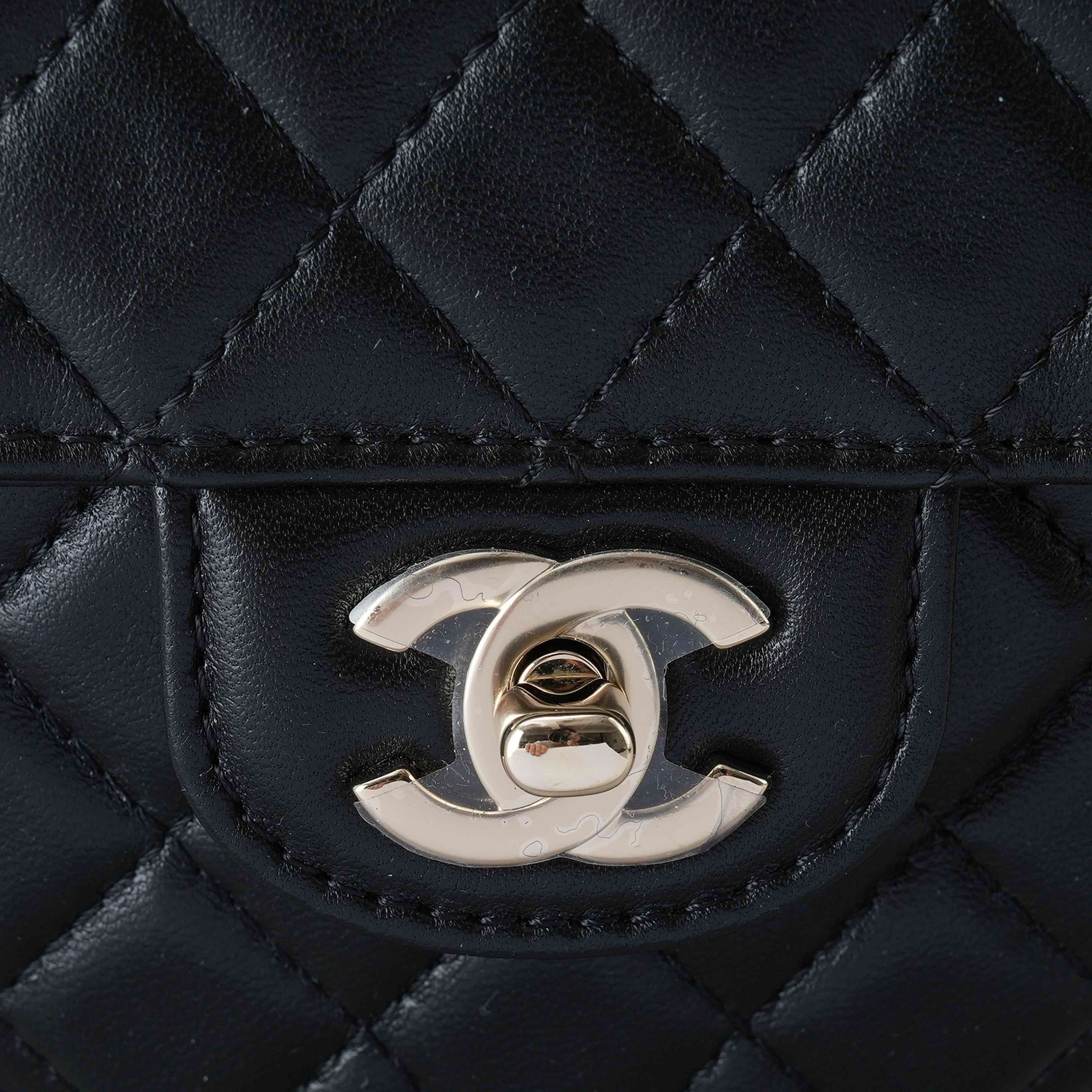 CHANEL(USED)샤넬 AS3191 하트 백