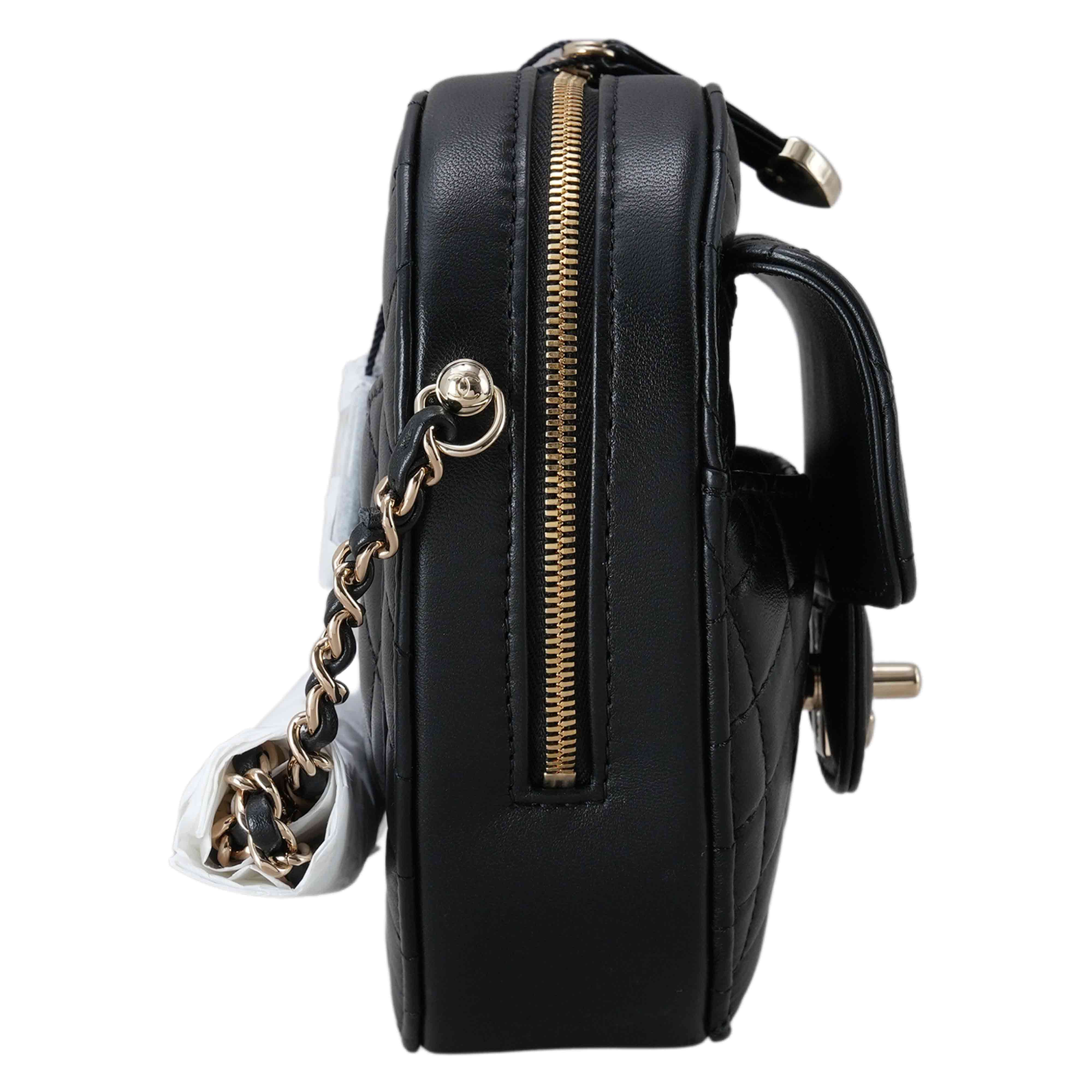 CHANEL(USED)샤넬 AS3191 하트 백