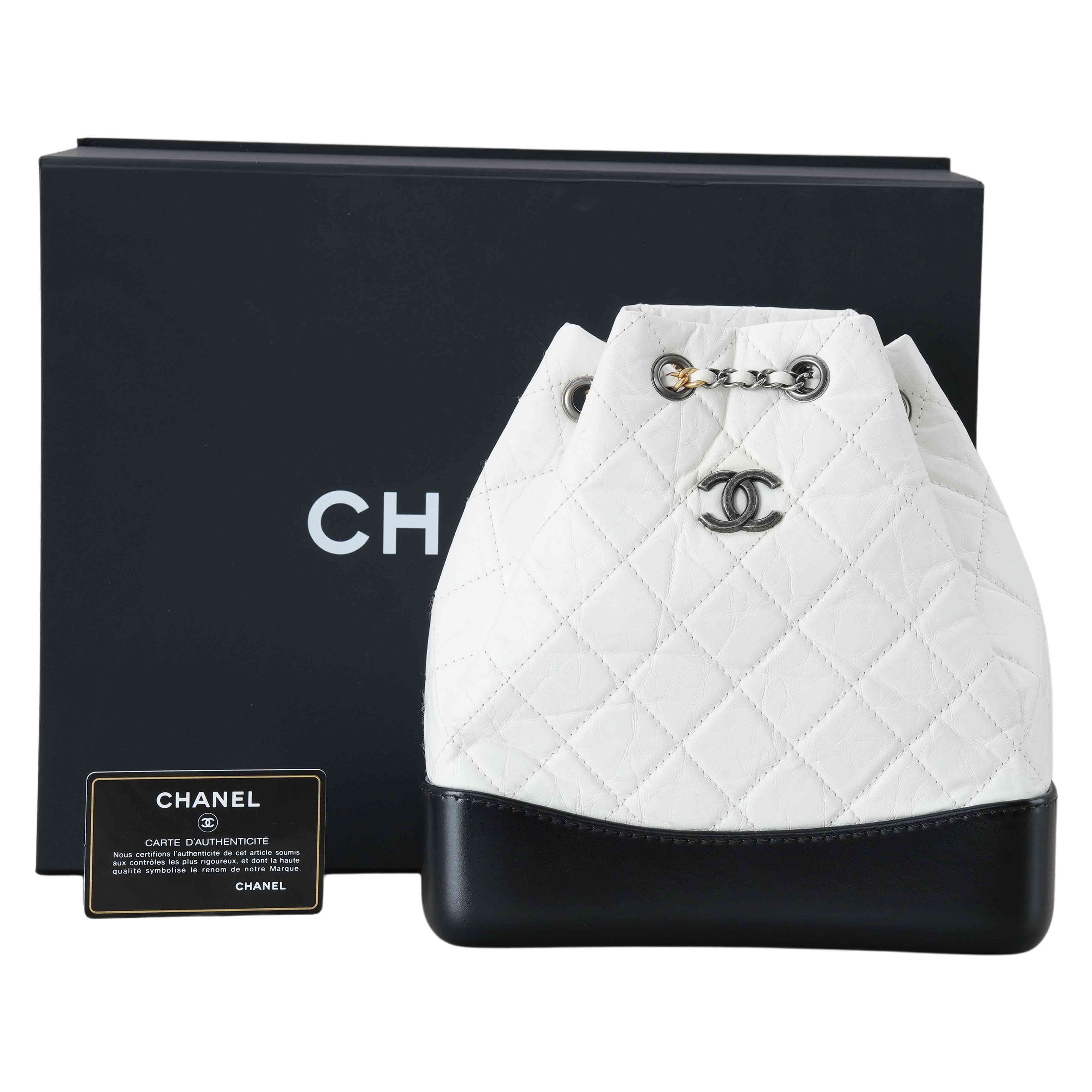 CHANEL(USED)샤넬 가브리엘 호보 스몰