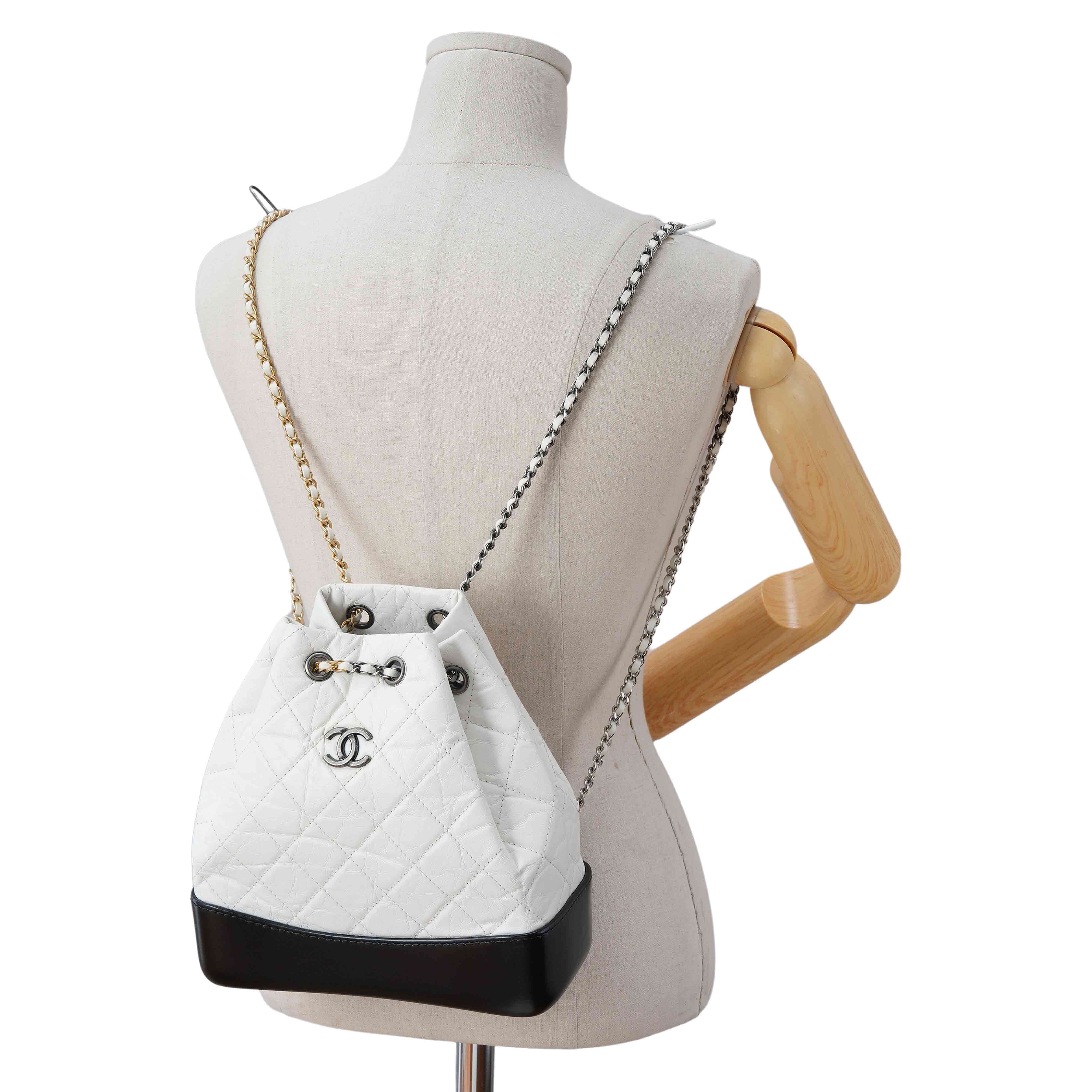 CHANEL(USED)샤넬 가브리엘 호보 스몰