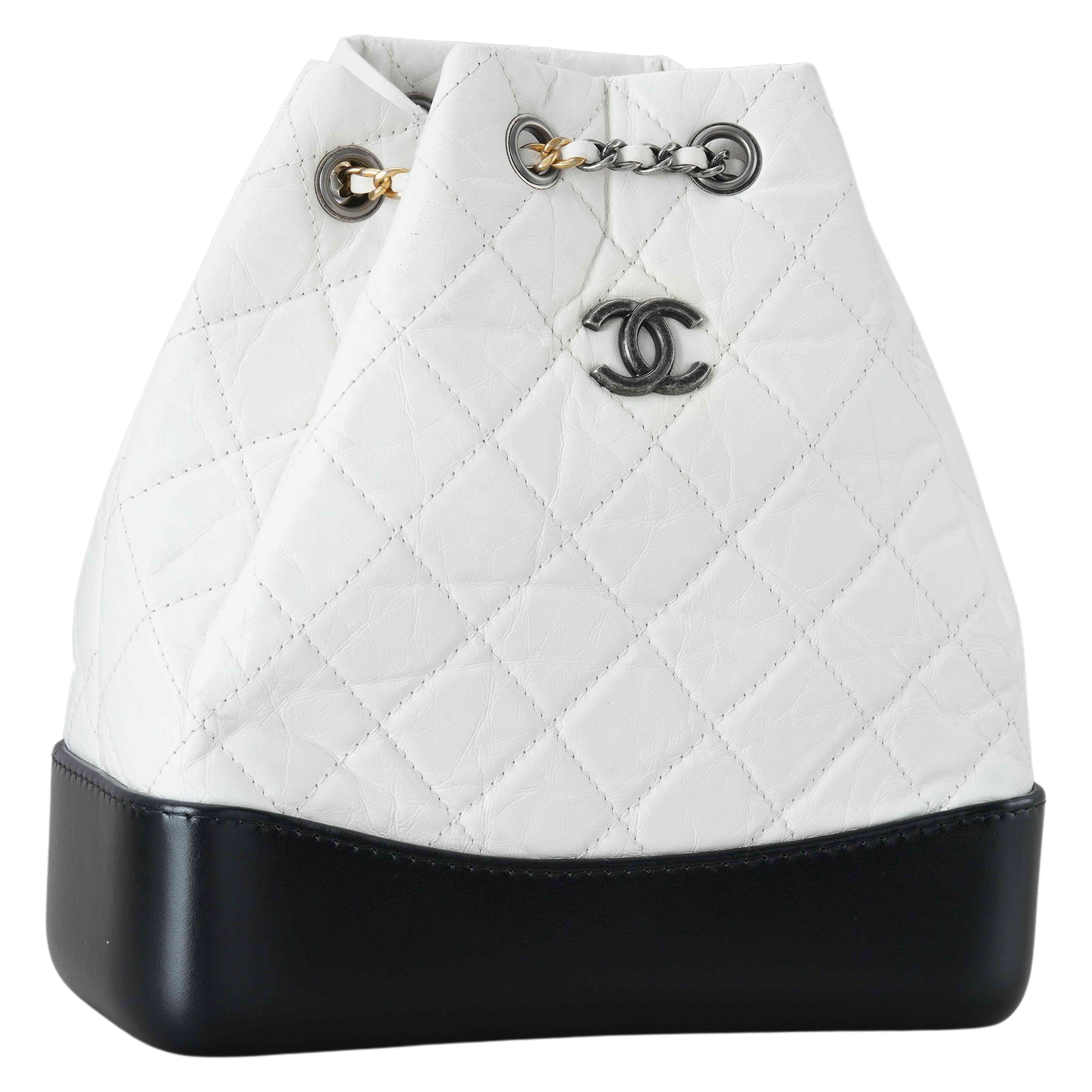 CHANEL(USED)샤넬 가브리엘 호보 스몰