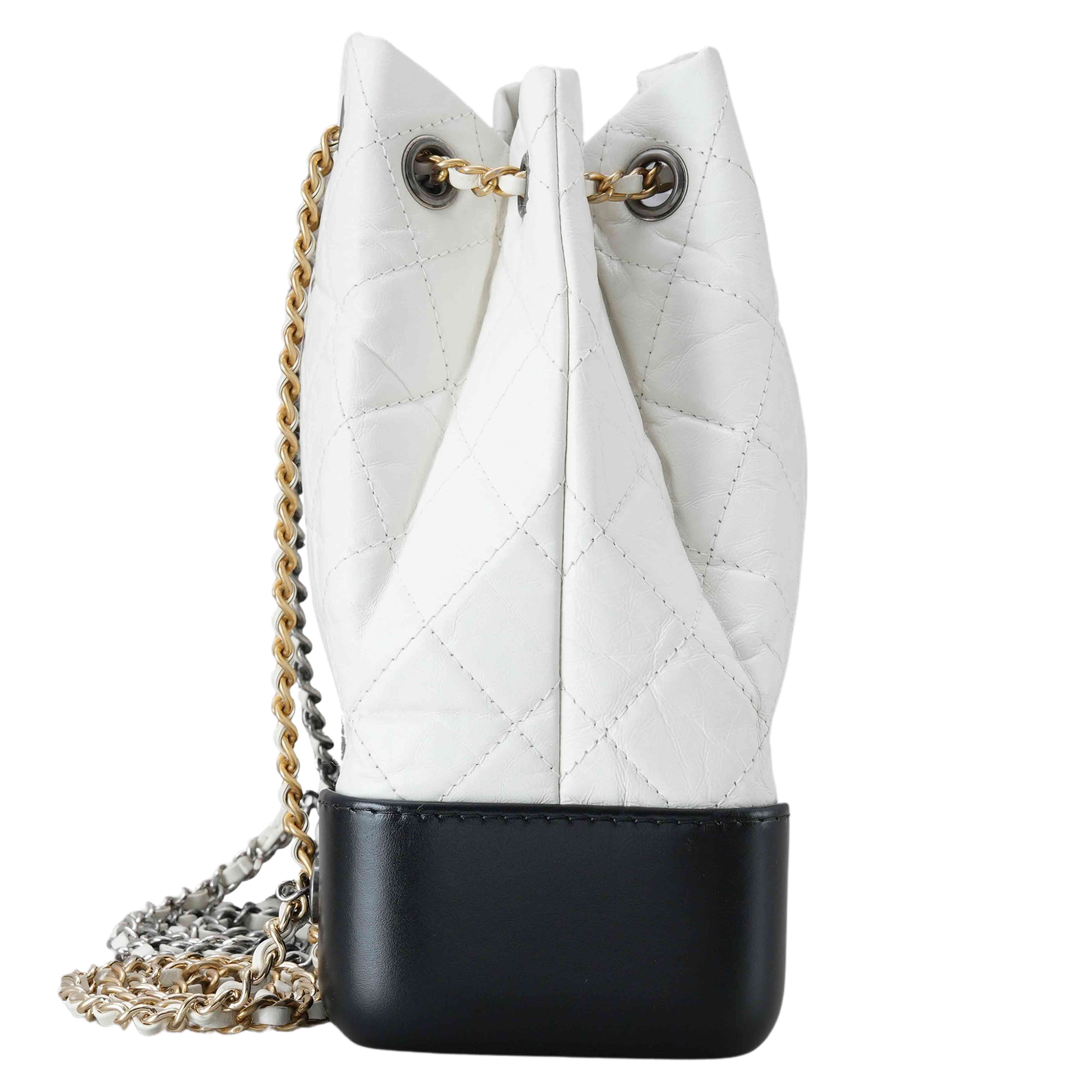 CHANEL(USED)샤넬 가브리엘 호보 스몰