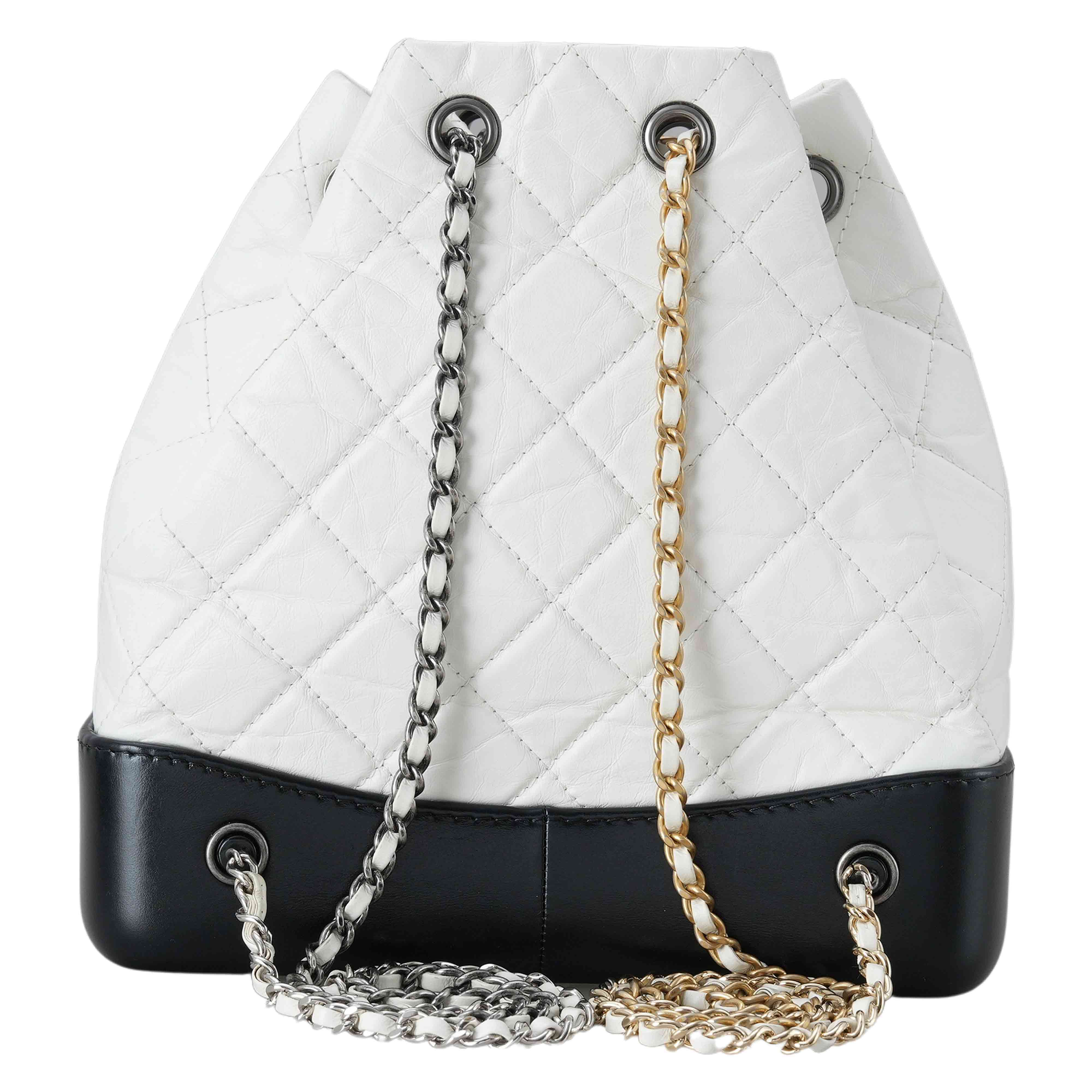 CHANEL(USED)샤넬 가브리엘 호보 스몰