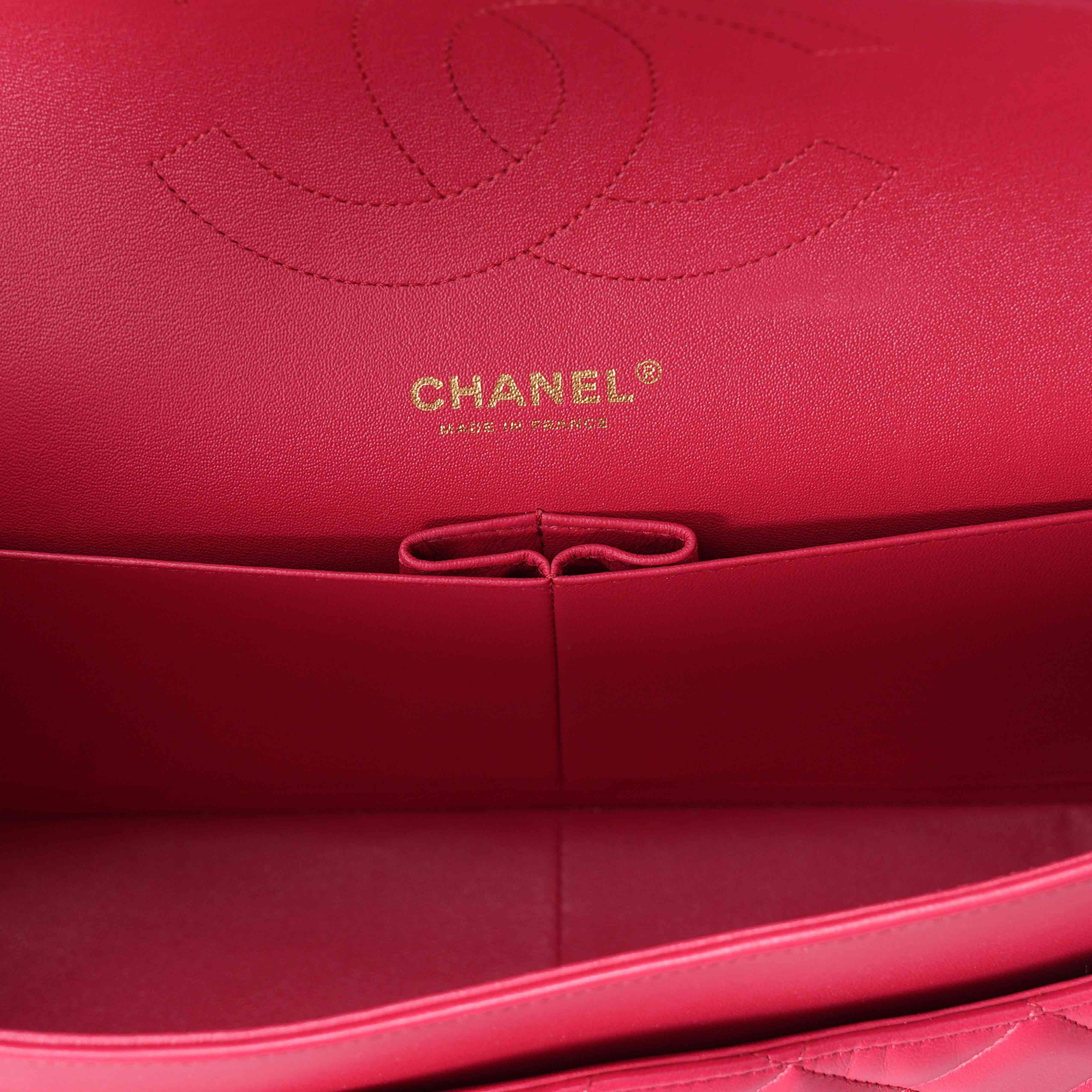 CHANEL(USED)샤넬 클래식 라지 플랩백