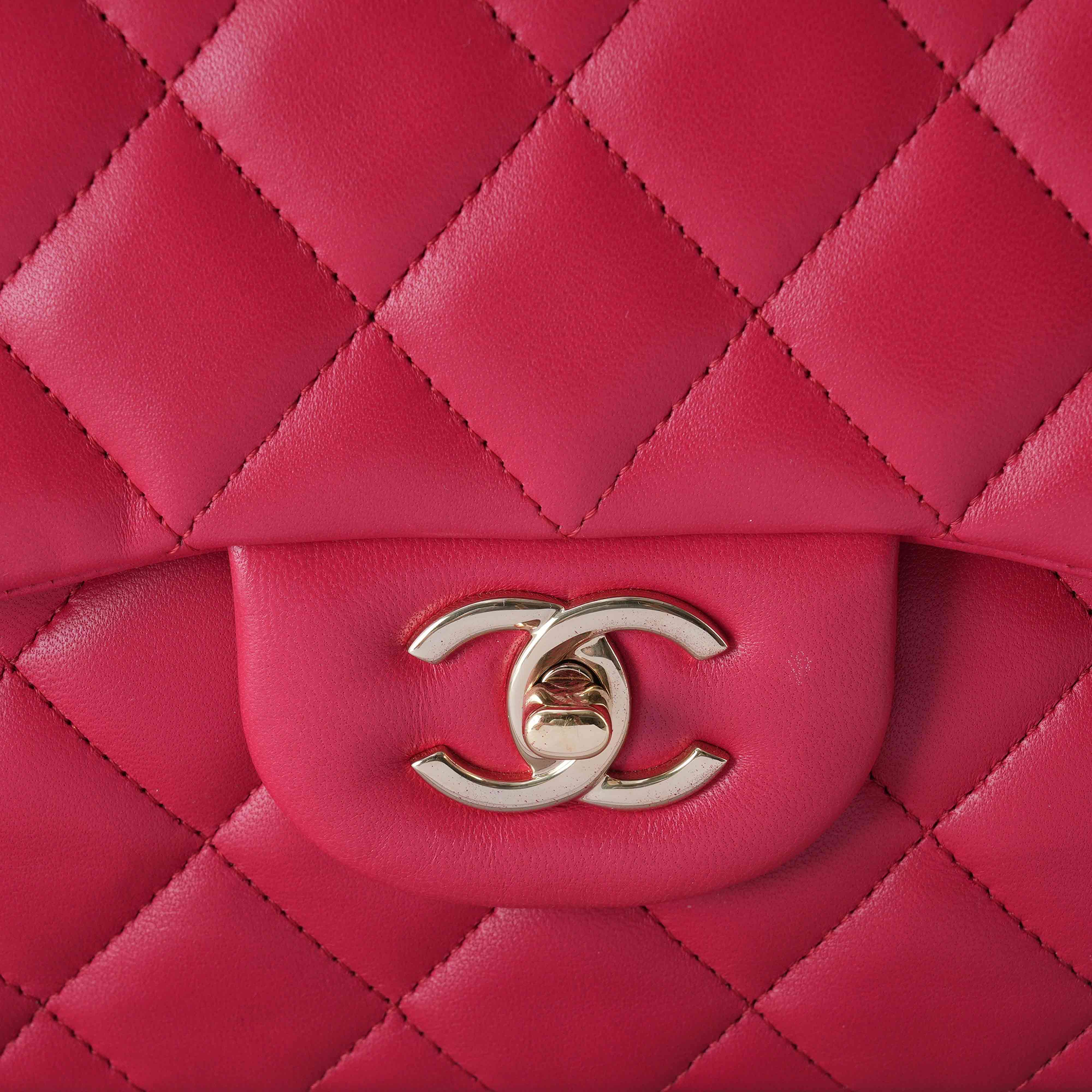 CHANEL(USED)샤넬 클래식 라지 플랩백