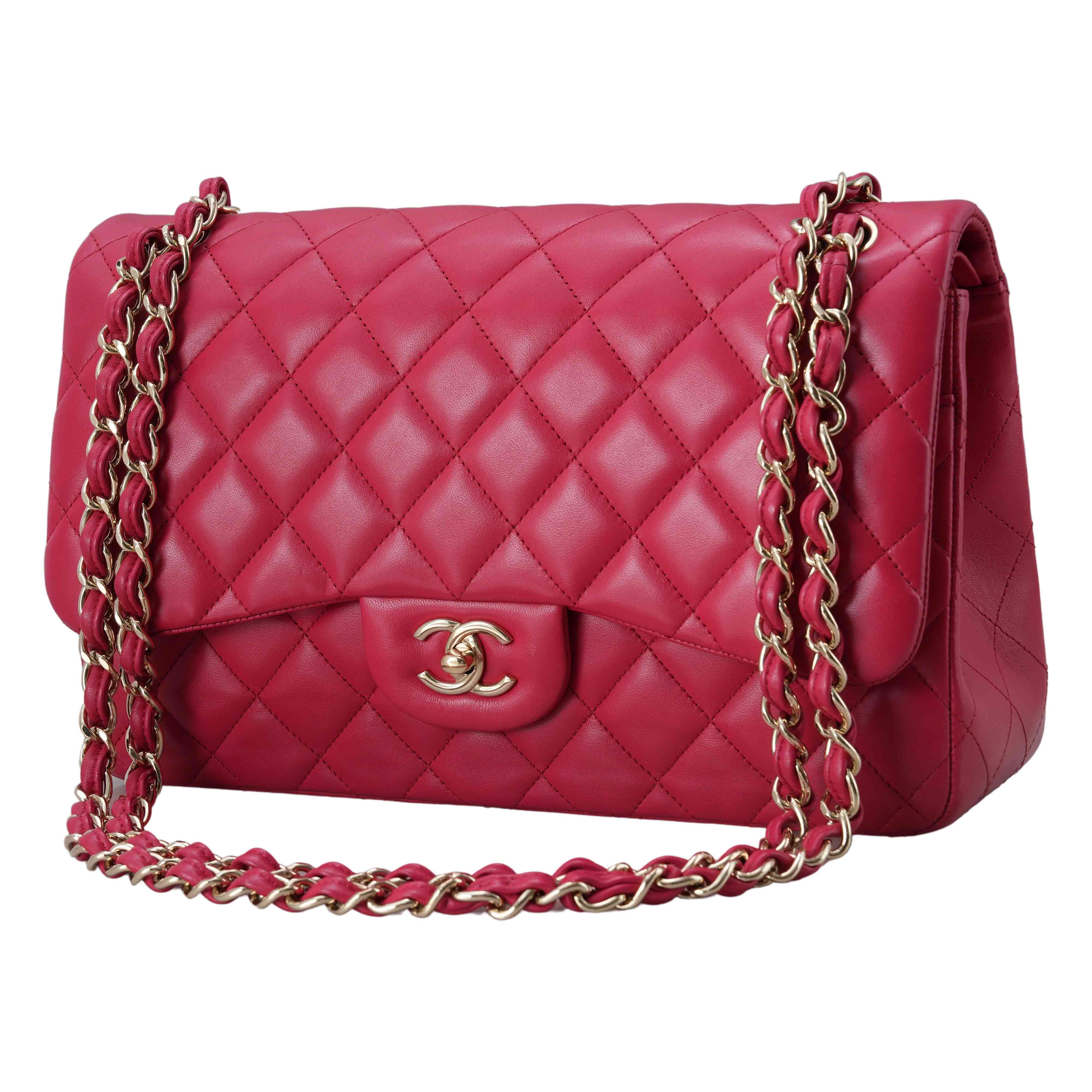 CHANEL(USED)샤넬 클래식 라지 플랩백