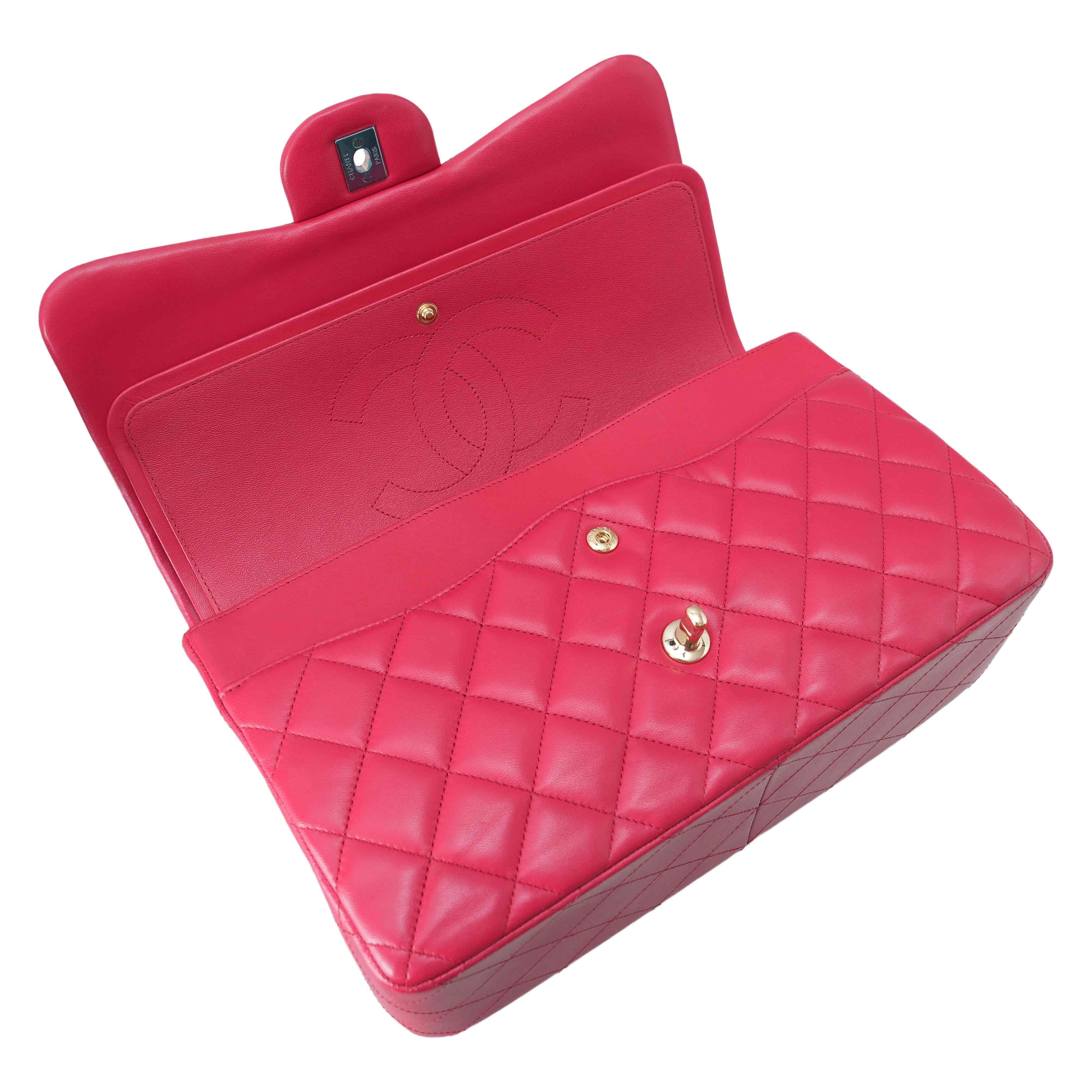 CHANEL(USED)샤넬 클래식 라지 플랩백