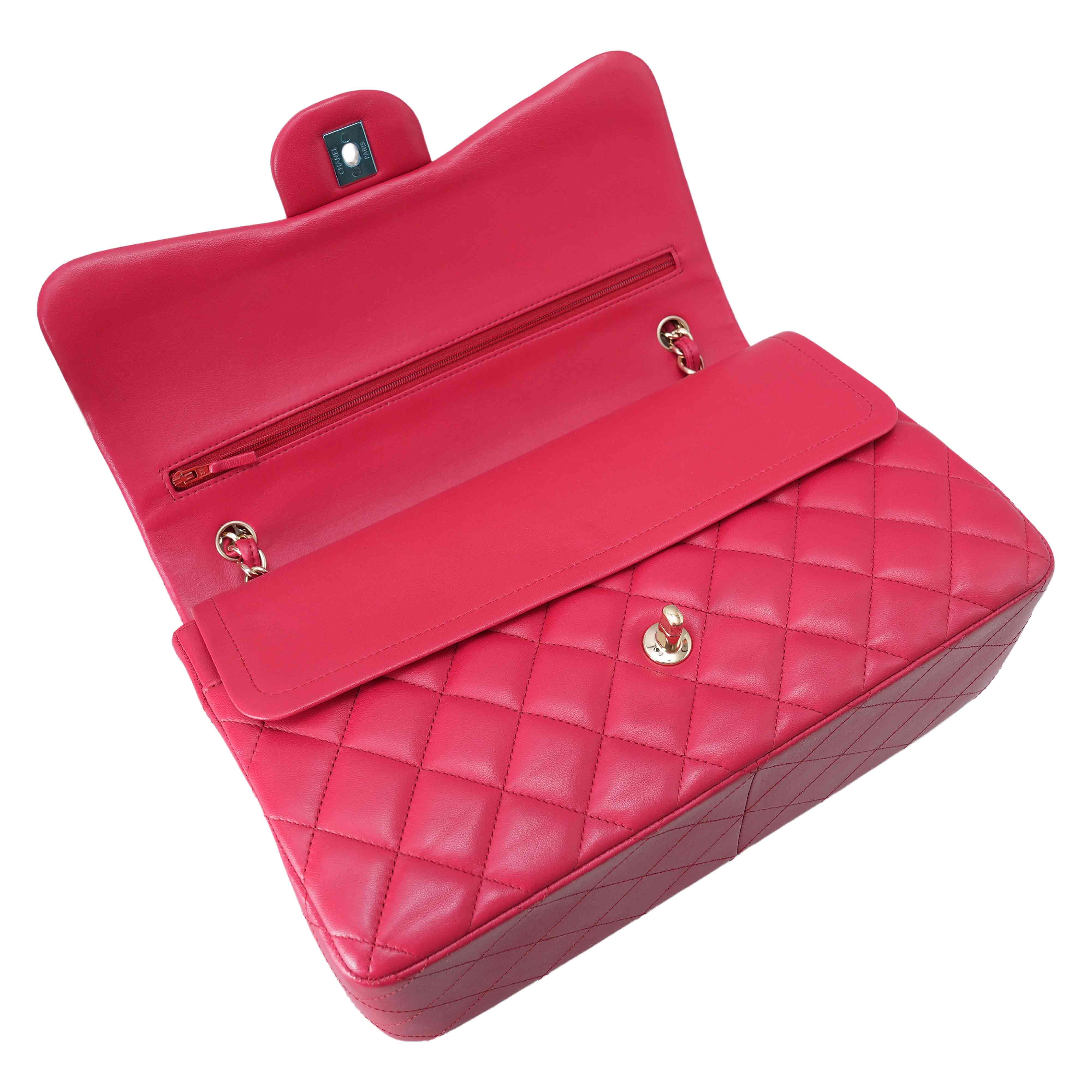 CHANEL(USED)샤넬 클래식 라지 플랩백