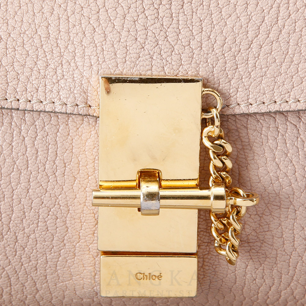 CHLOE(USED)끌로에 드류 플랩 파우치