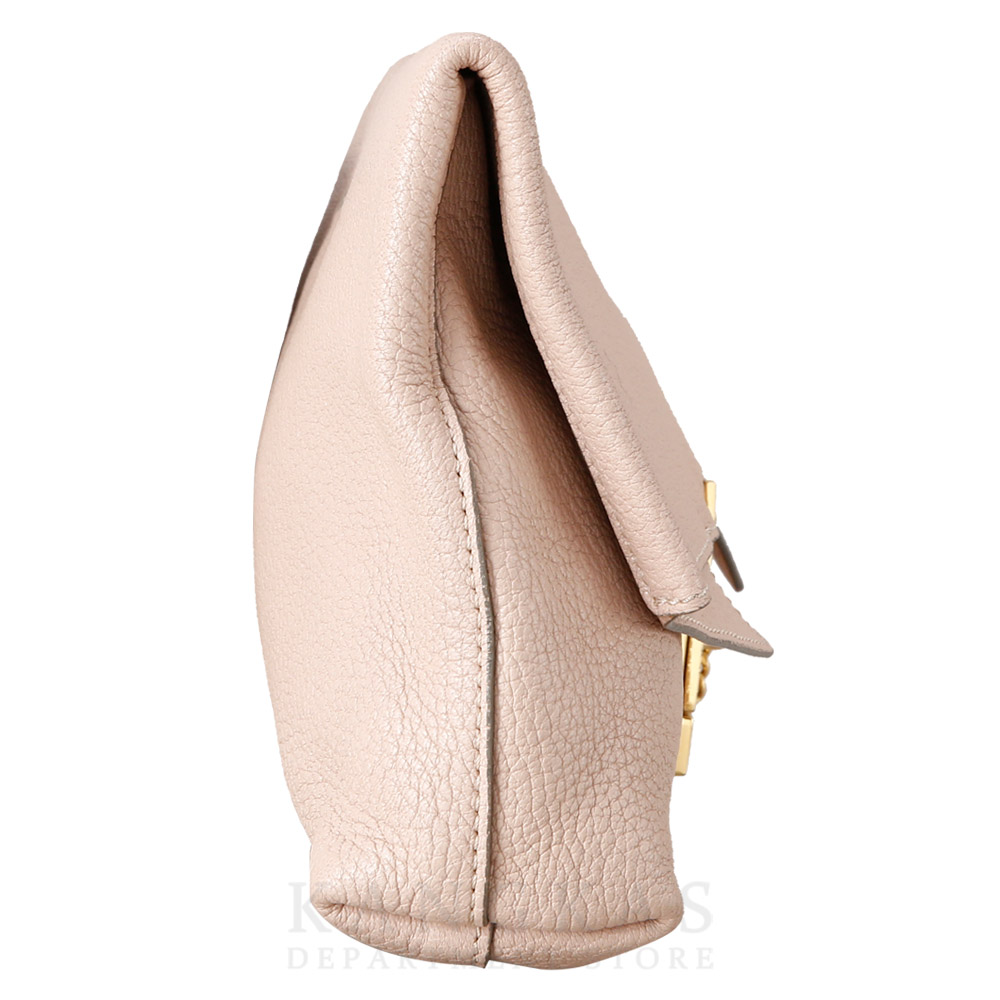 CHLOE(USED)끌로에 드류 플랩 파우치