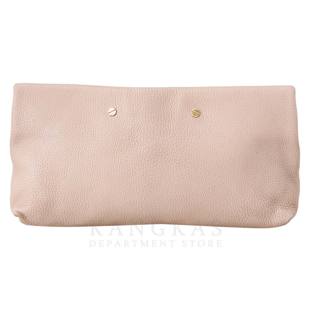 CHLOE(USED)끌로에 드류 플랩 파우치