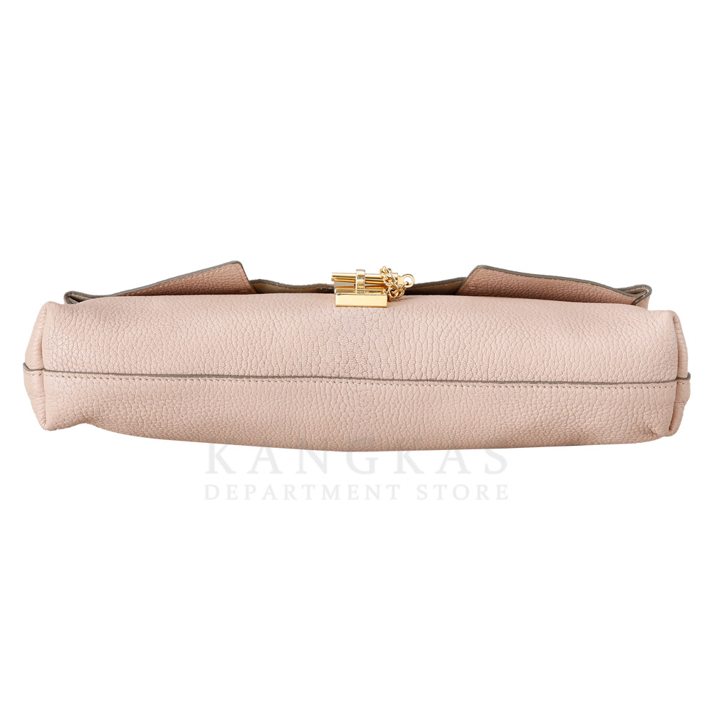 CHLOE(USED)끌로에 드류 플랩 파우치