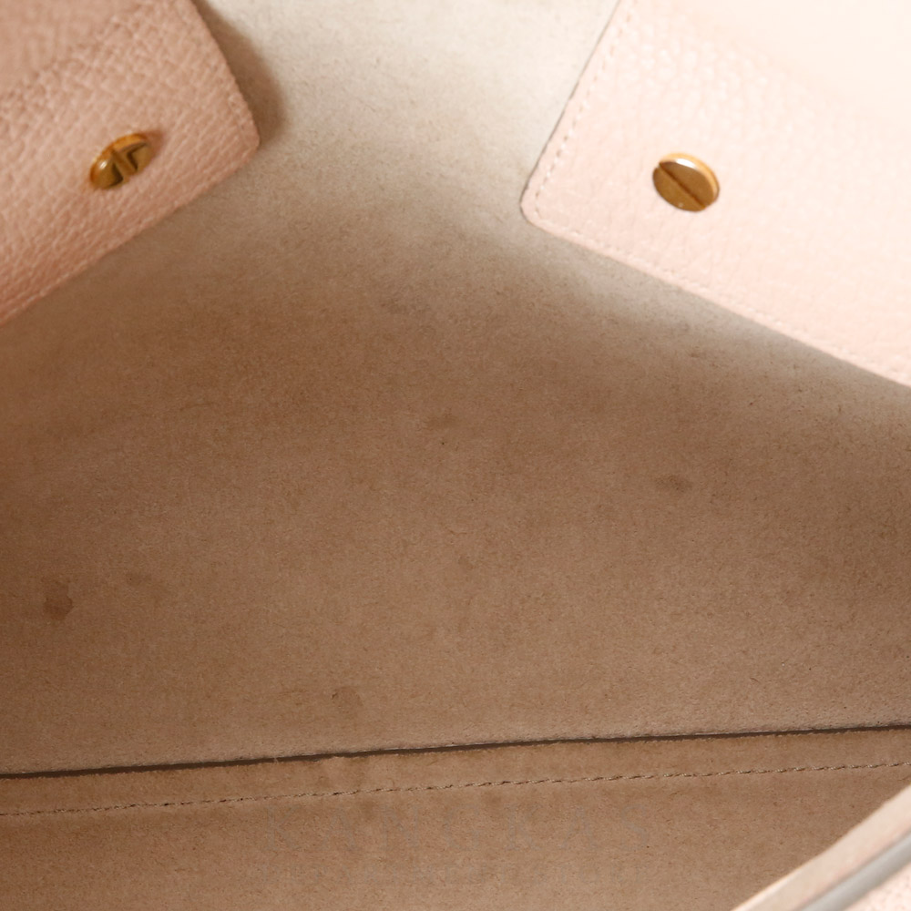 CHLOE(USED)끌로에 드류 플랩 파우치