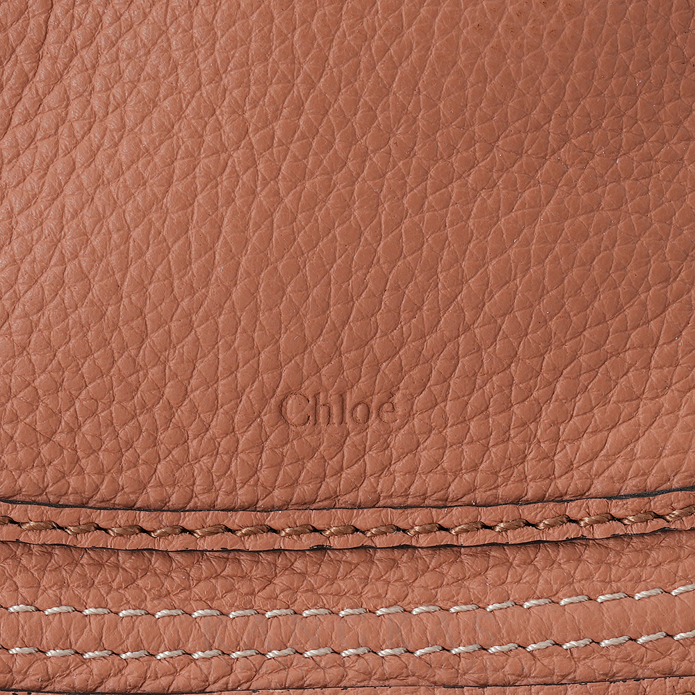 CHLOE(USED)끌로에 마르씨 미니 토트 겸 숄더백