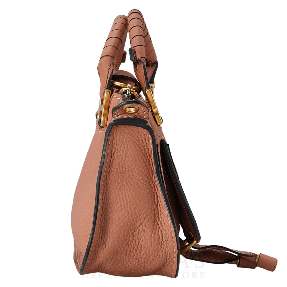 CHLOE(USED)끌로에 마르씨 미니 토트 겸 숄더백