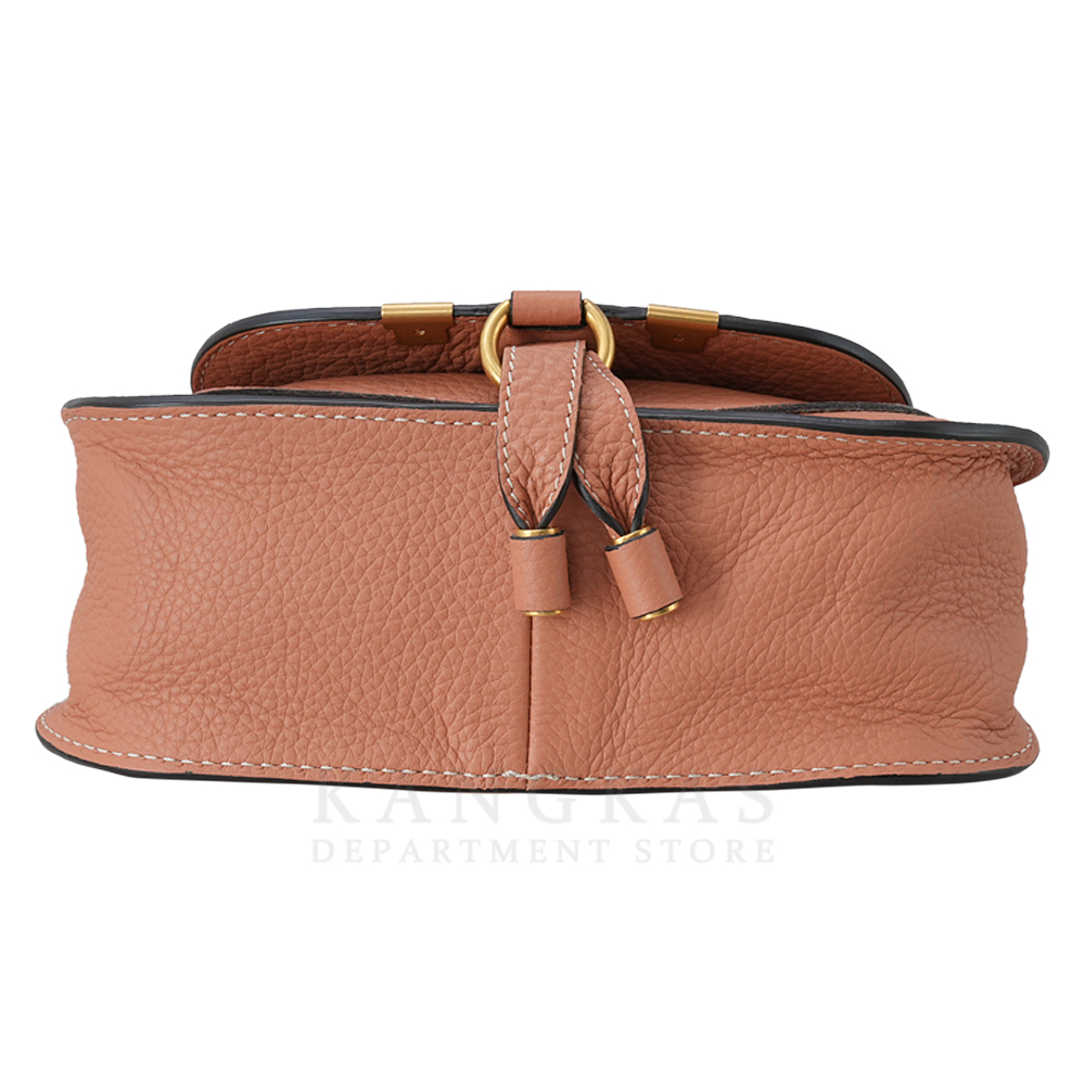 CHLOE(USED)끌로에 마르씨 미니 토트 겸 숄더백