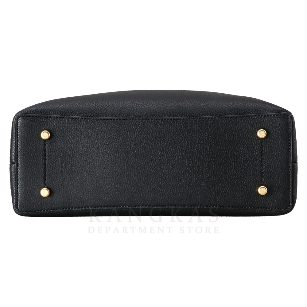 COACH(USED)코치 레더 토트겸 숄더백