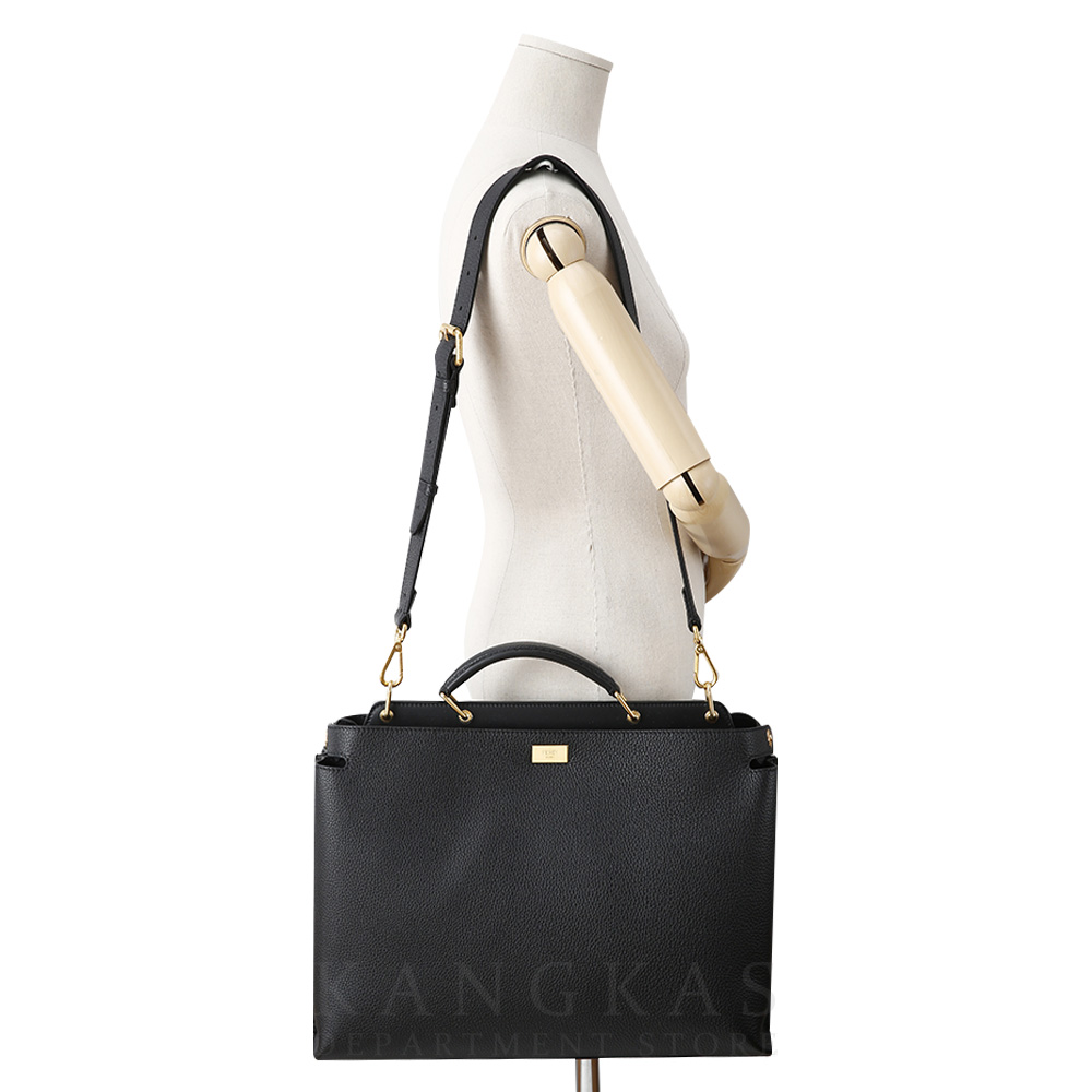 FENDI(USED)K펜디 7VA476 남성 피카부 미디움백