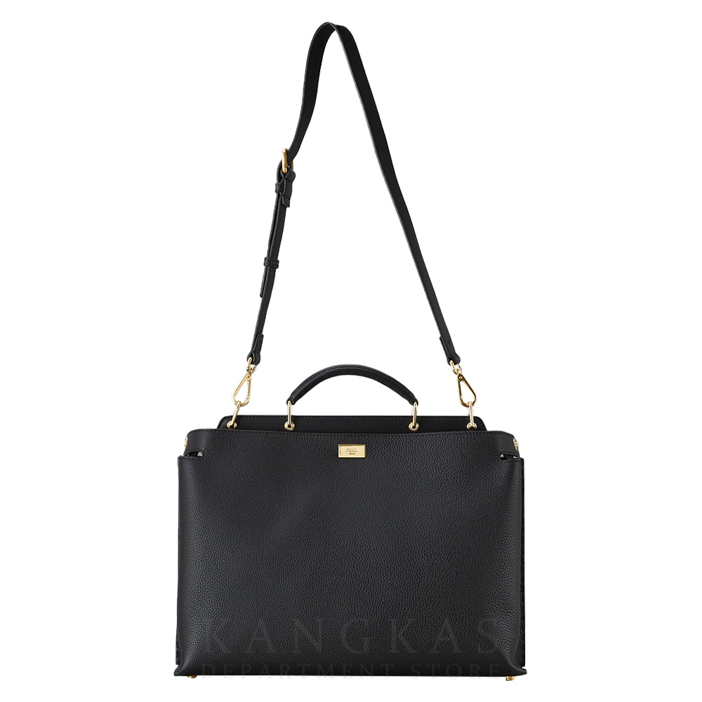 FENDI(USED)K펜디 7VA476 남성 피카부 미디움백