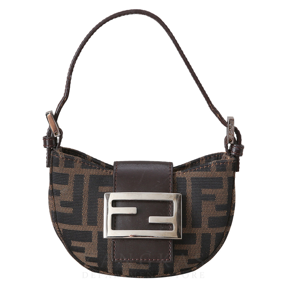 FENDI(USED)펜디 미니 코인백