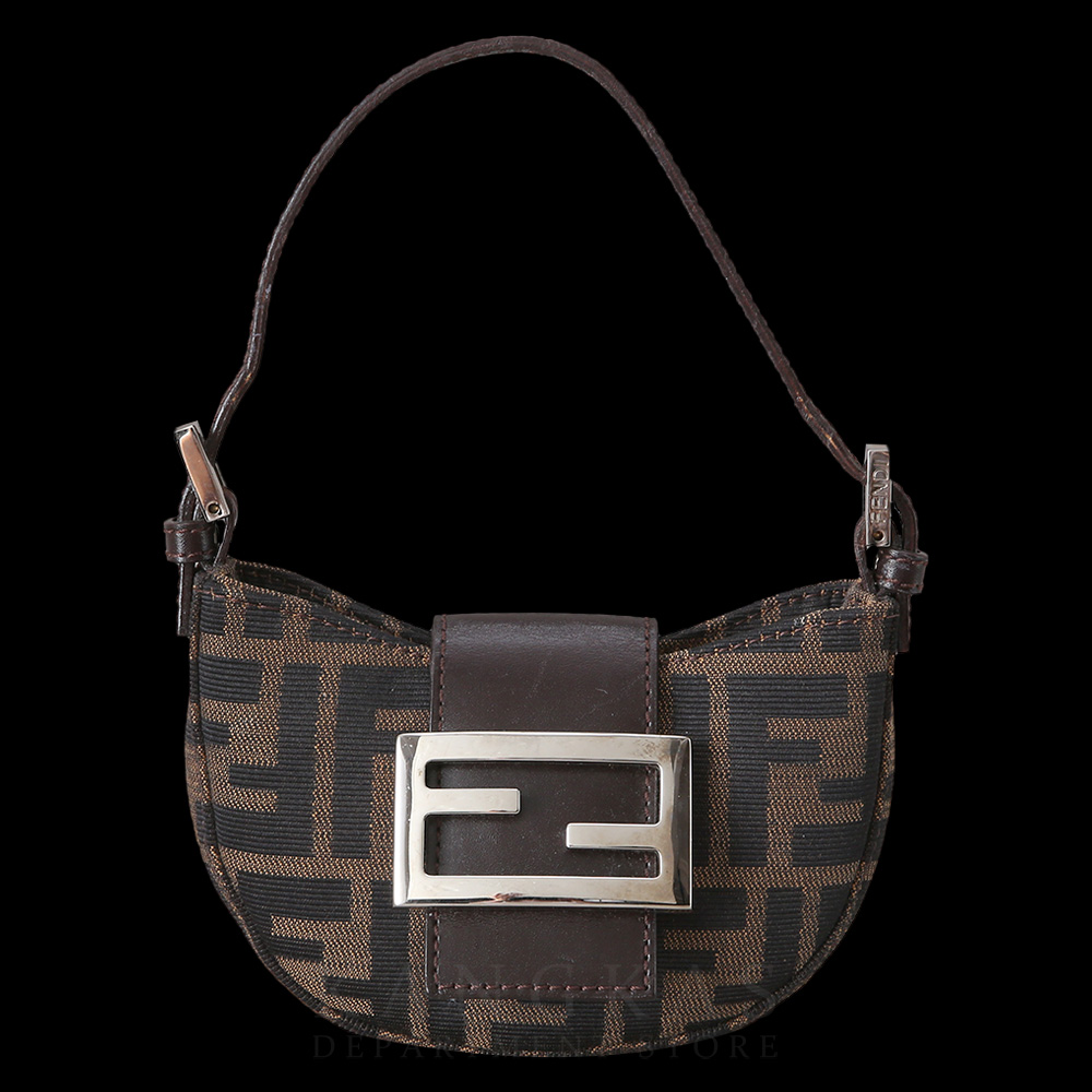 FENDI(USED)펜디 미니 코인백