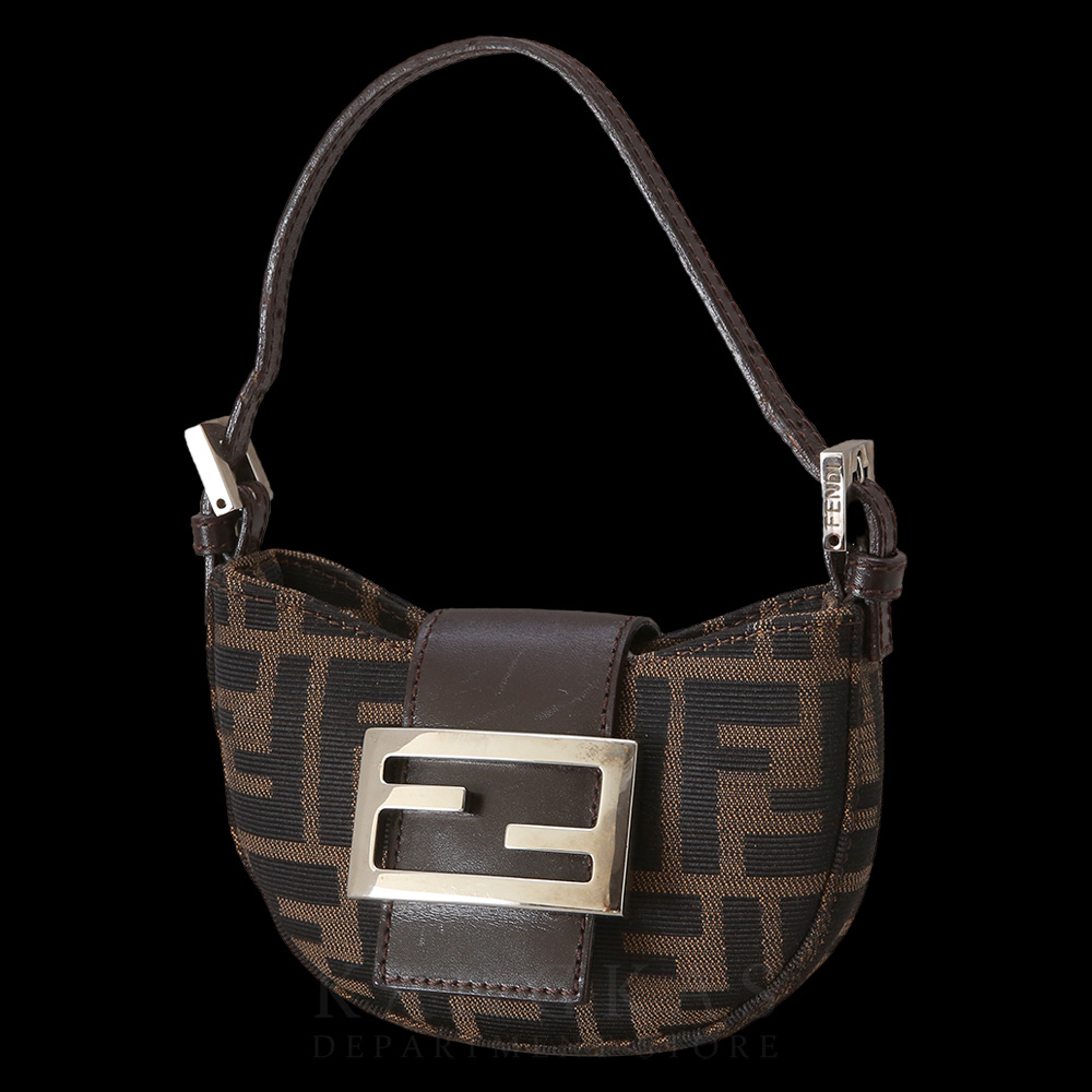 FENDI(USED)펜디 미니 코인백