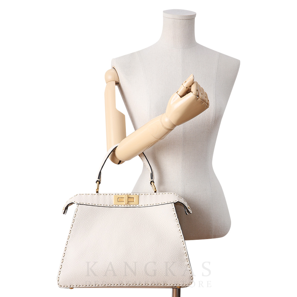 FENDI(USED)펜디 피카부 엑스라이트 미듐