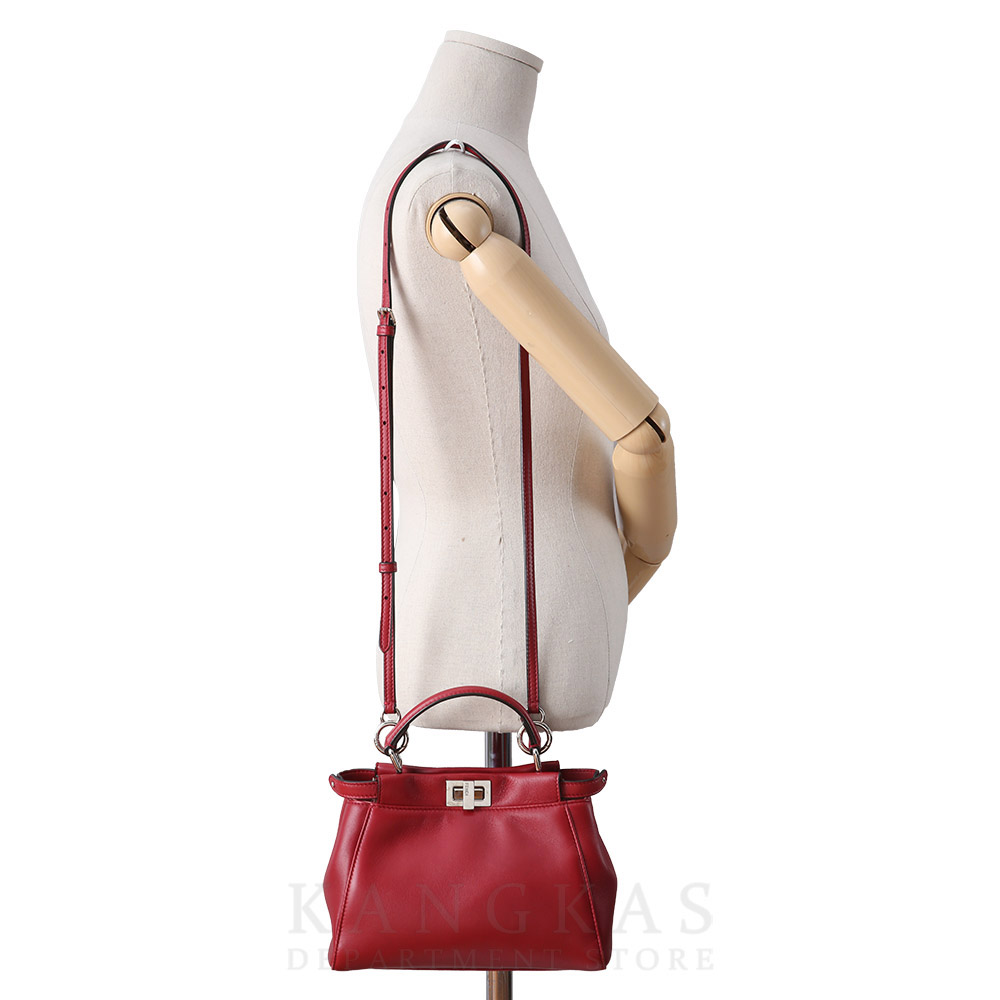 FENDI(USED)펜디 피카부 몬스터 미니