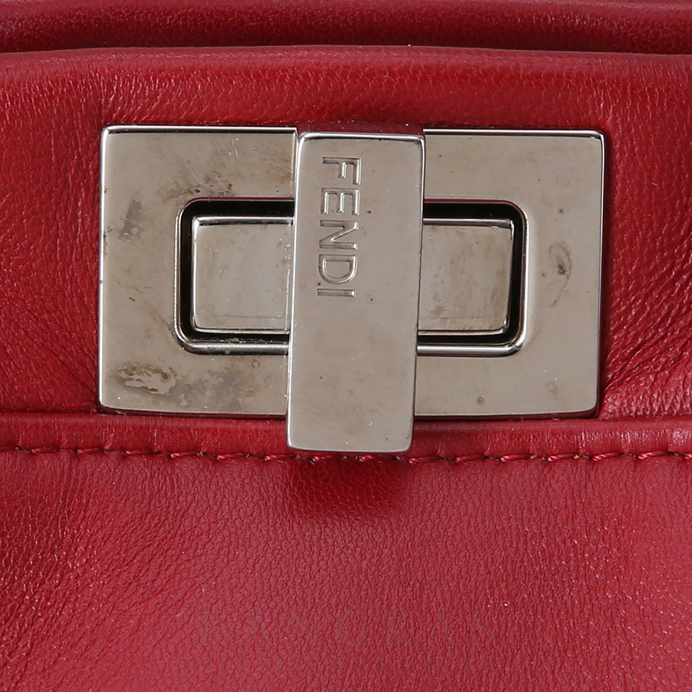 FENDI(USED)펜디 피카부 몬스터 미니