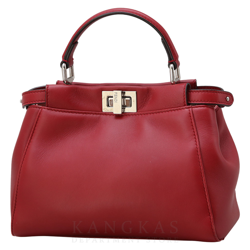 FENDI(USED)펜디 피카부 몬스터 미니