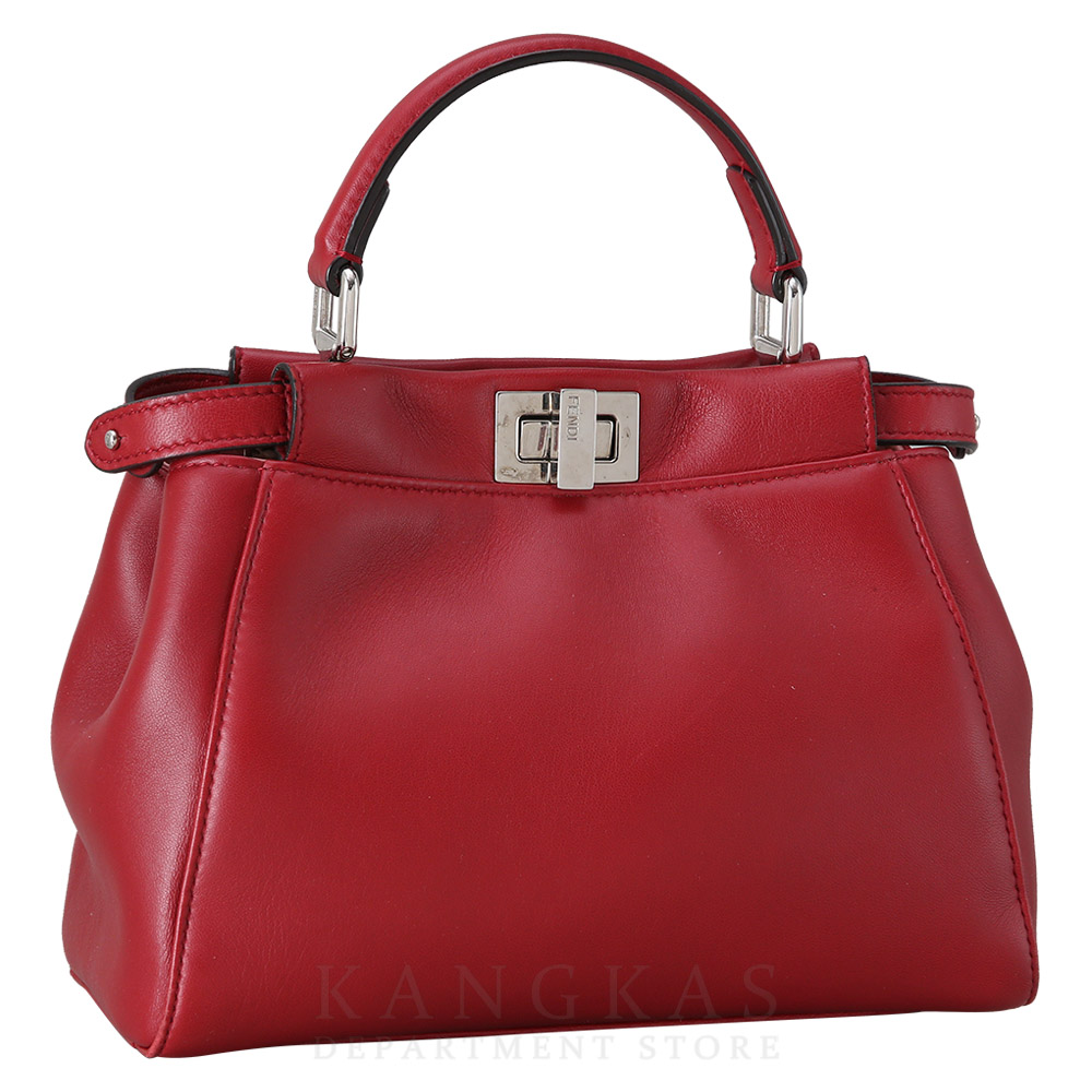 FENDI(USED)펜디 피카부 몬스터 미니