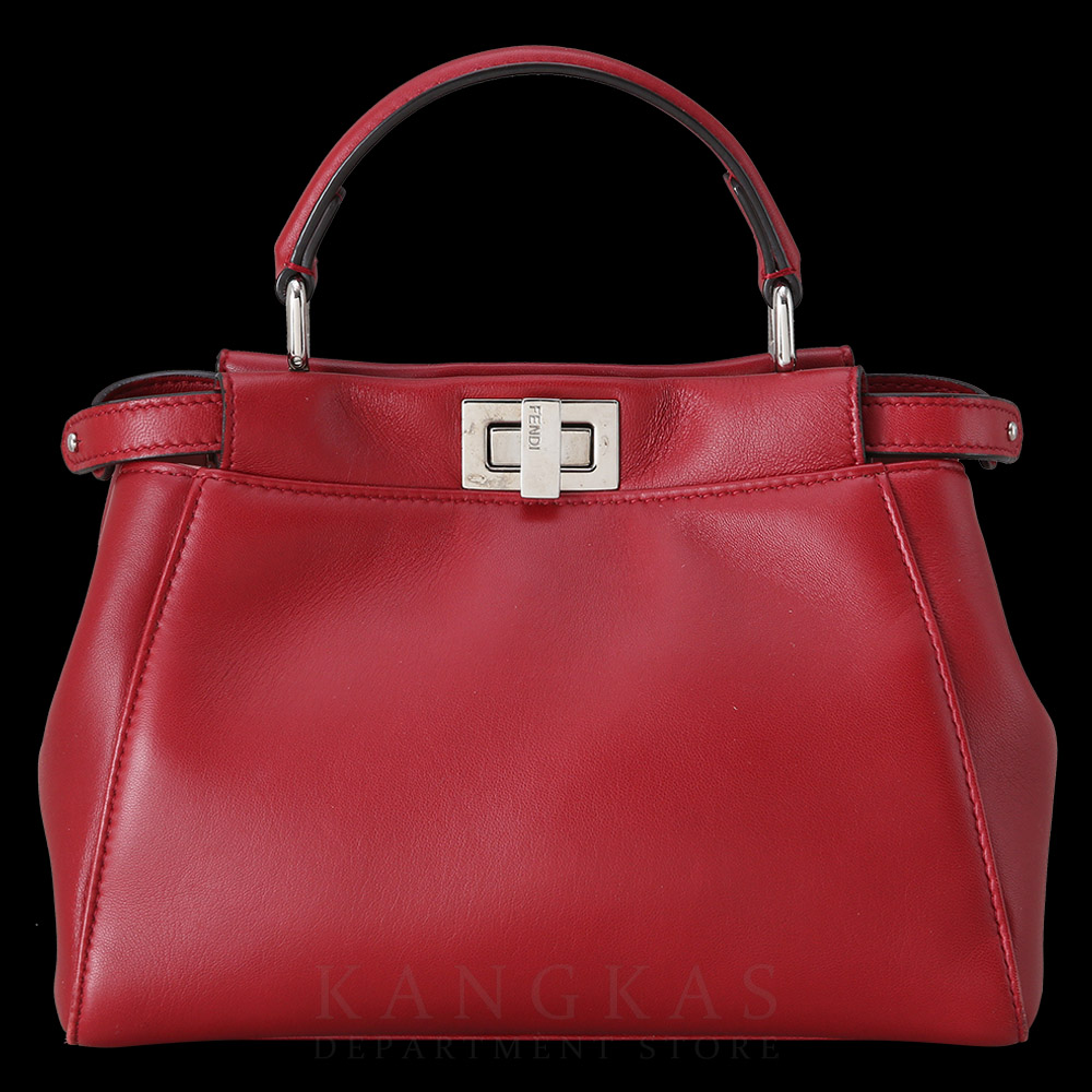 FENDI(USED)펜디 피카부 몬스터 미니