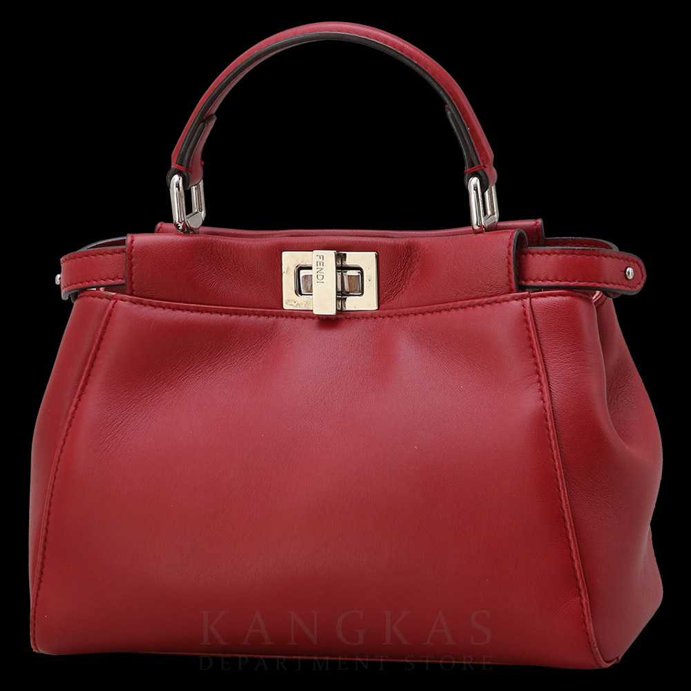 FENDI(USED)펜디 피카부 몬스터 미니